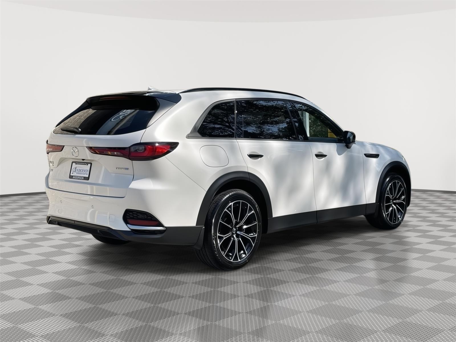 New 2025 Mazda CX-70 PHEV for sale in Lincoln NE