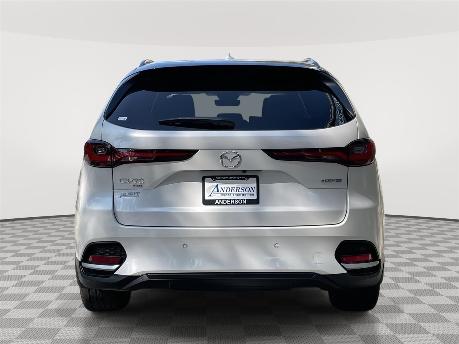 New 2025 Mazda CX-70 PHEV for sale in Lincoln NE