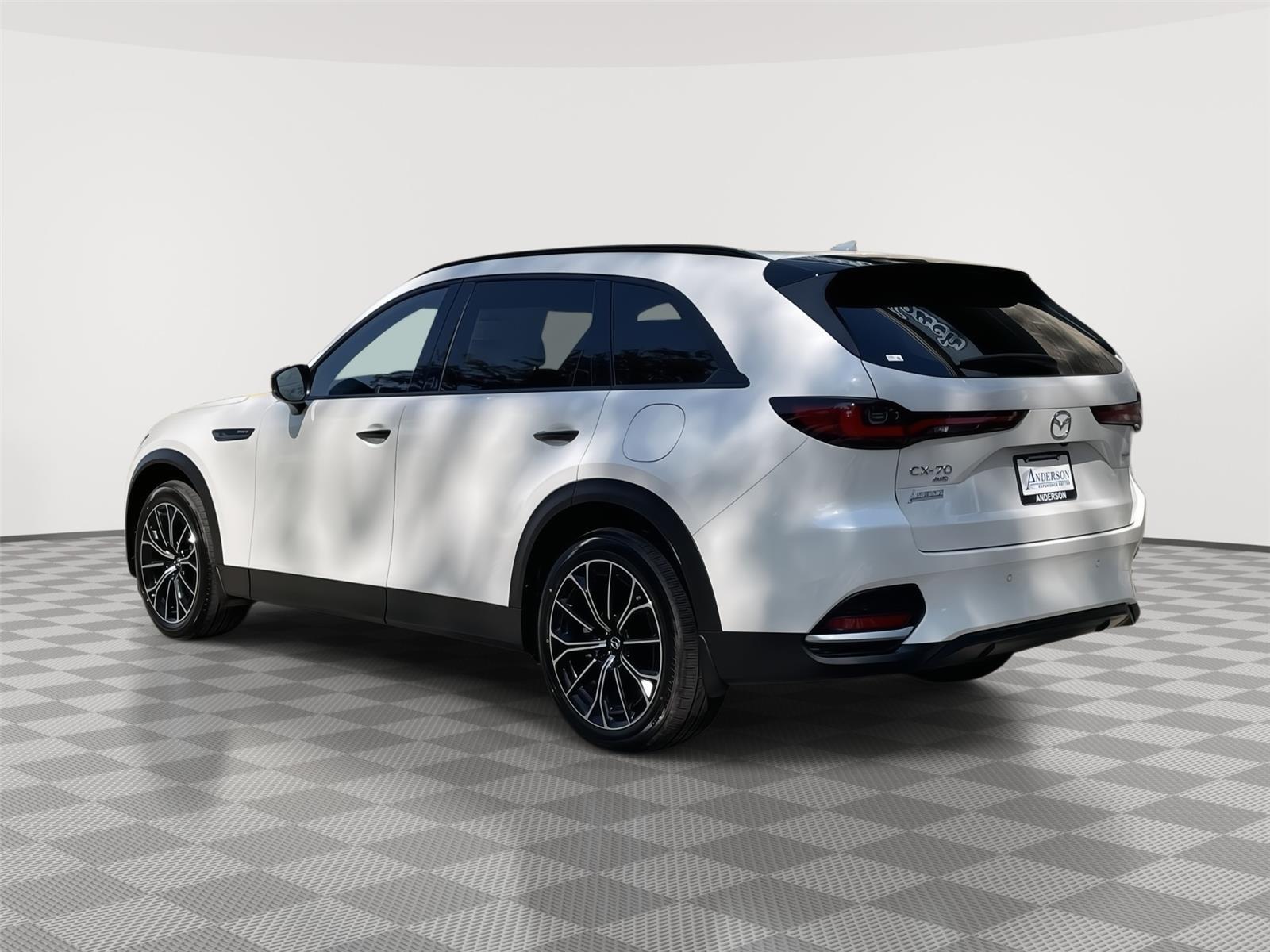 New 2025 Mazda CX-70 PHEV for sale in Lincoln NE