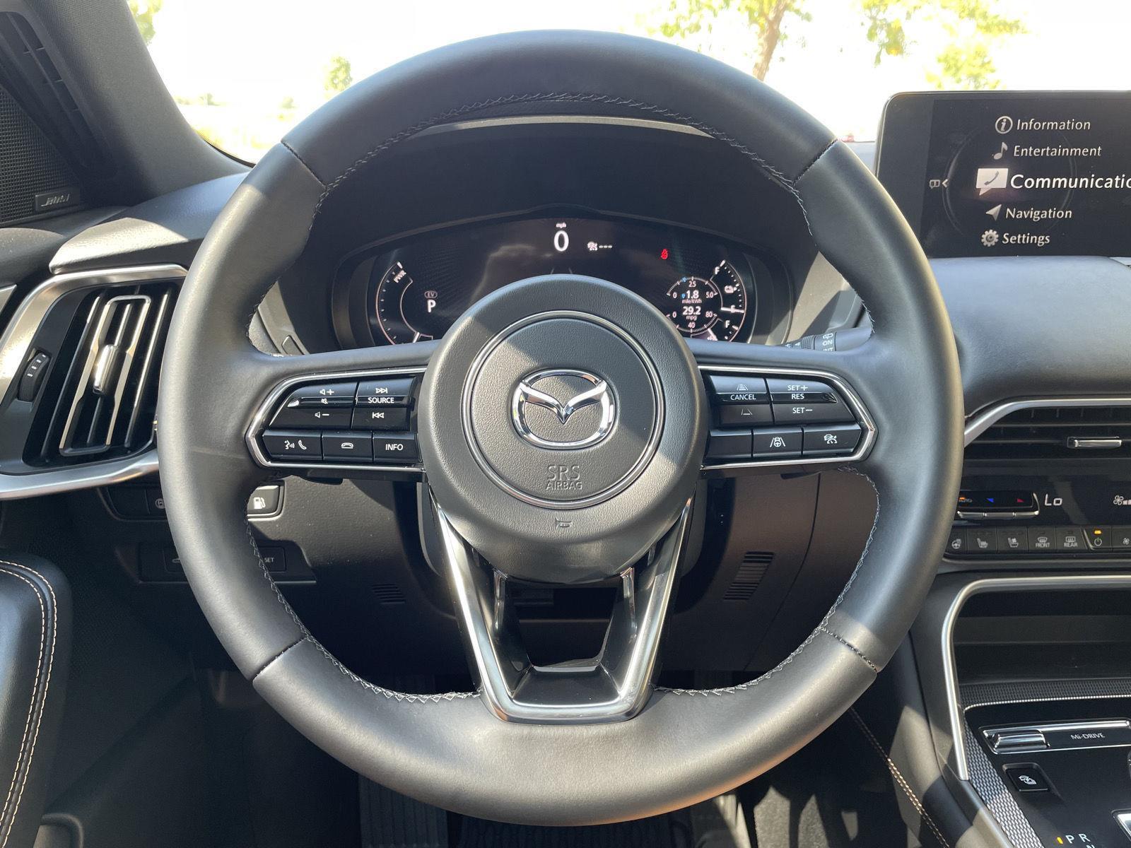 New 2025 Mazda CX-70 PHEV for sale in Lincoln NE