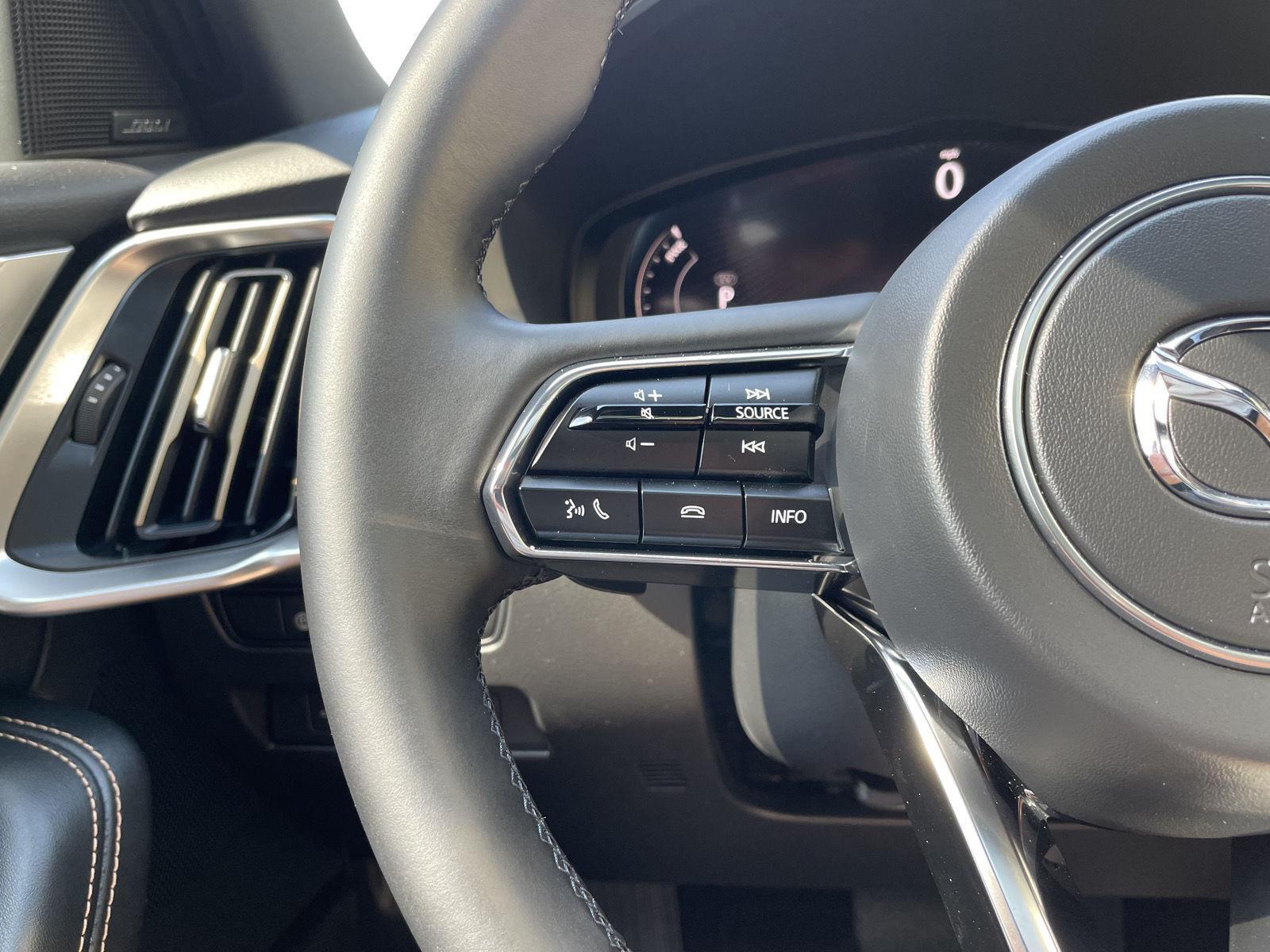 New 2025 Mazda CX-70 PHEV for sale in Lincoln NE