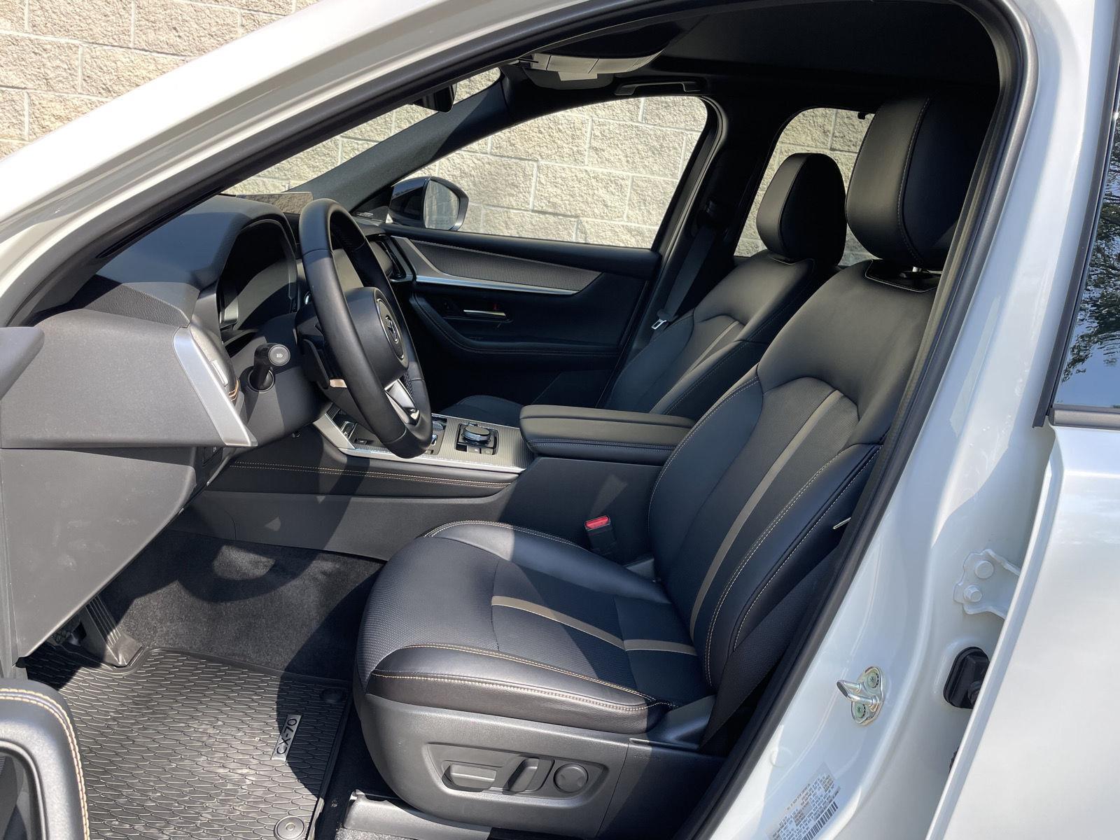 New 2025 Mazda CX-70 PHEV for sale in Lincoln NE