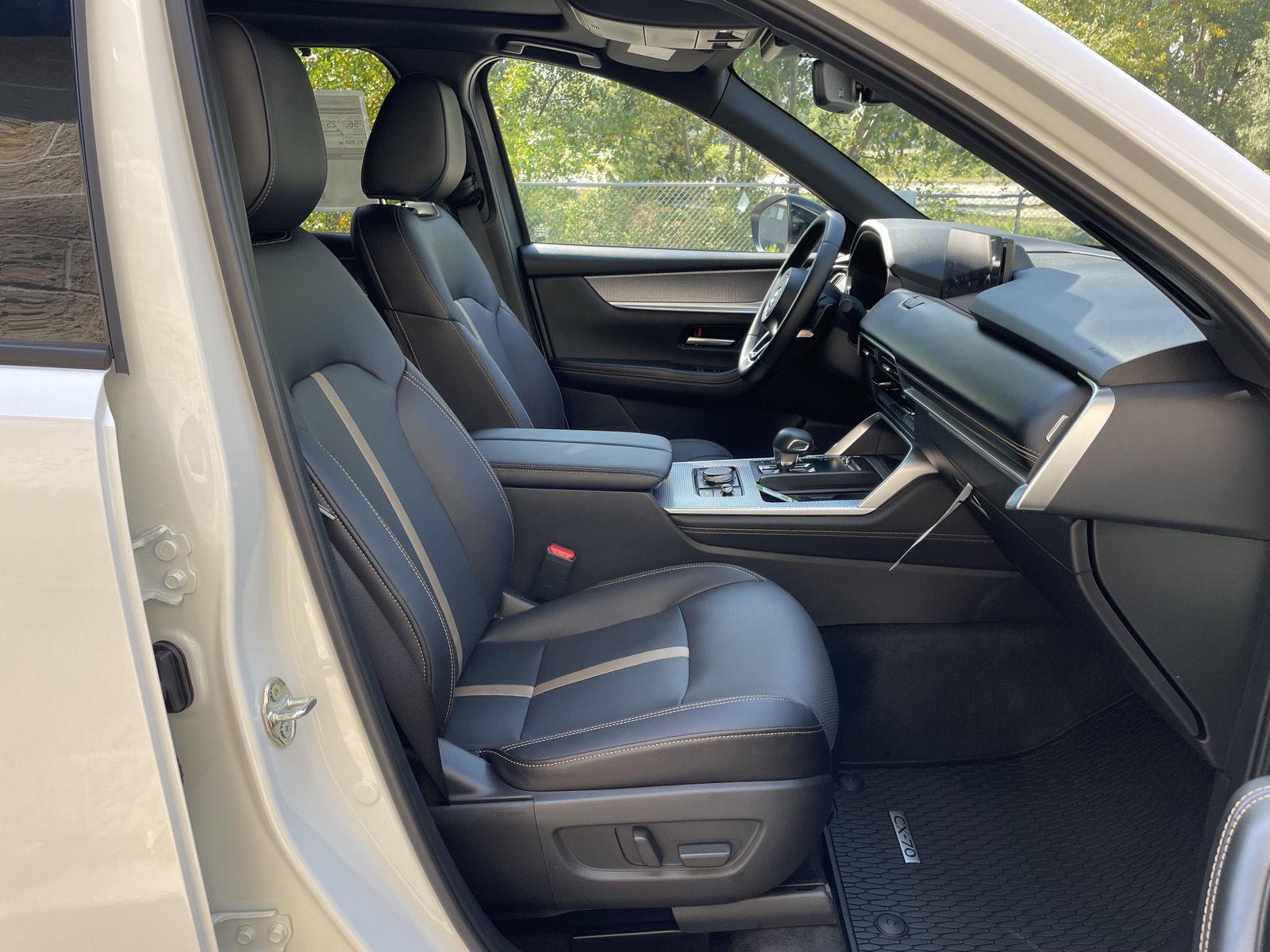 New 2025 Mazda CX-70 PHEV for sale in Lincoln NE