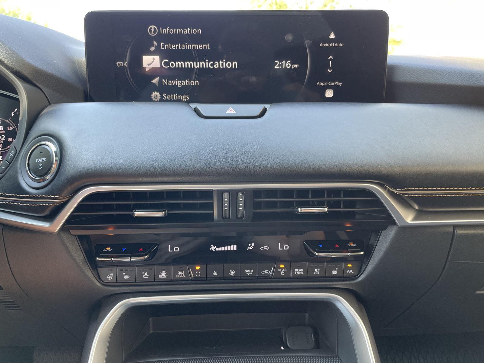 New 2025 Mazda CX-70 PHEV for sale in Lincoln NE