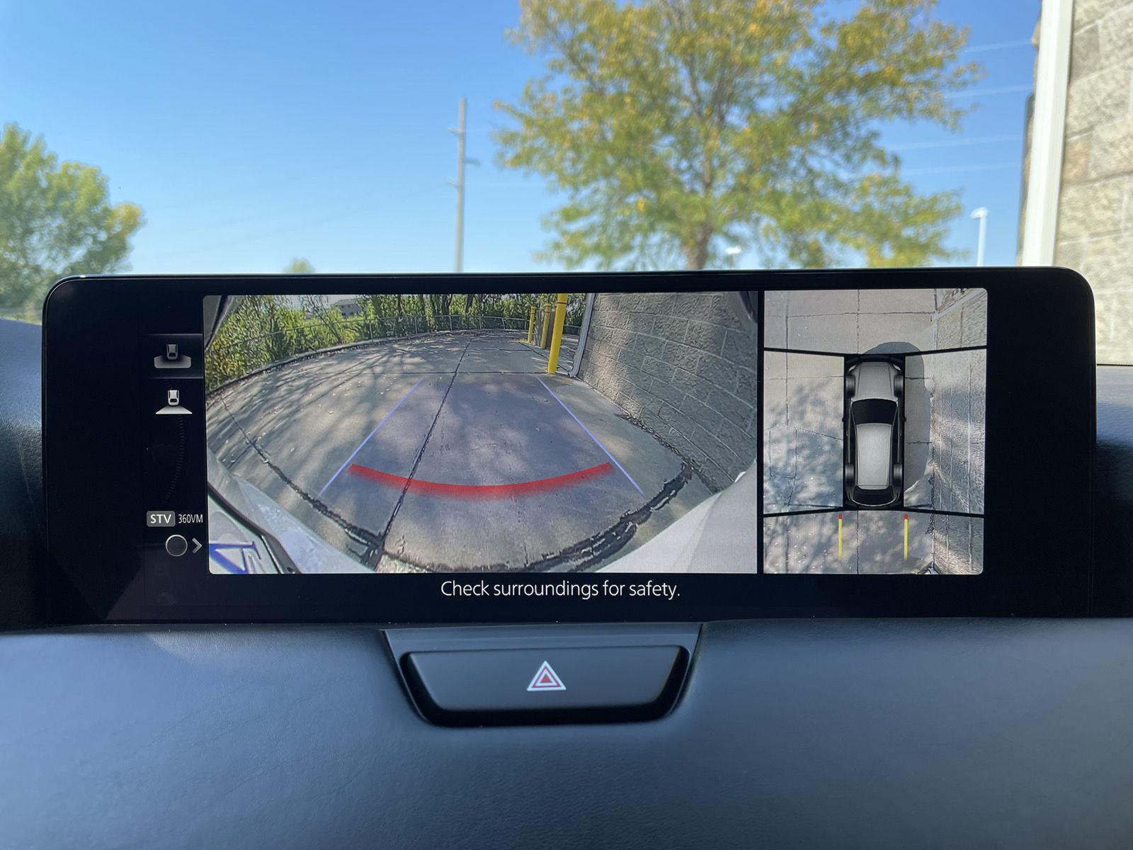 New 2025 Mazda CX-70 PHEV for sale in Lincoln NE