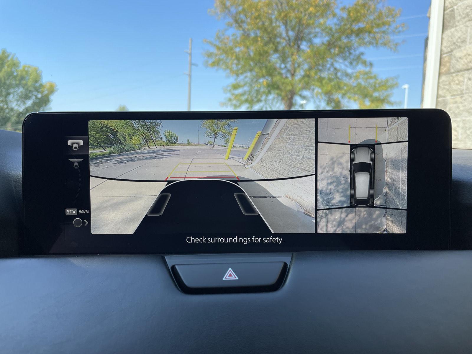 New 2025 Mazda CX-70 PHEV for sale in Lincoln NE