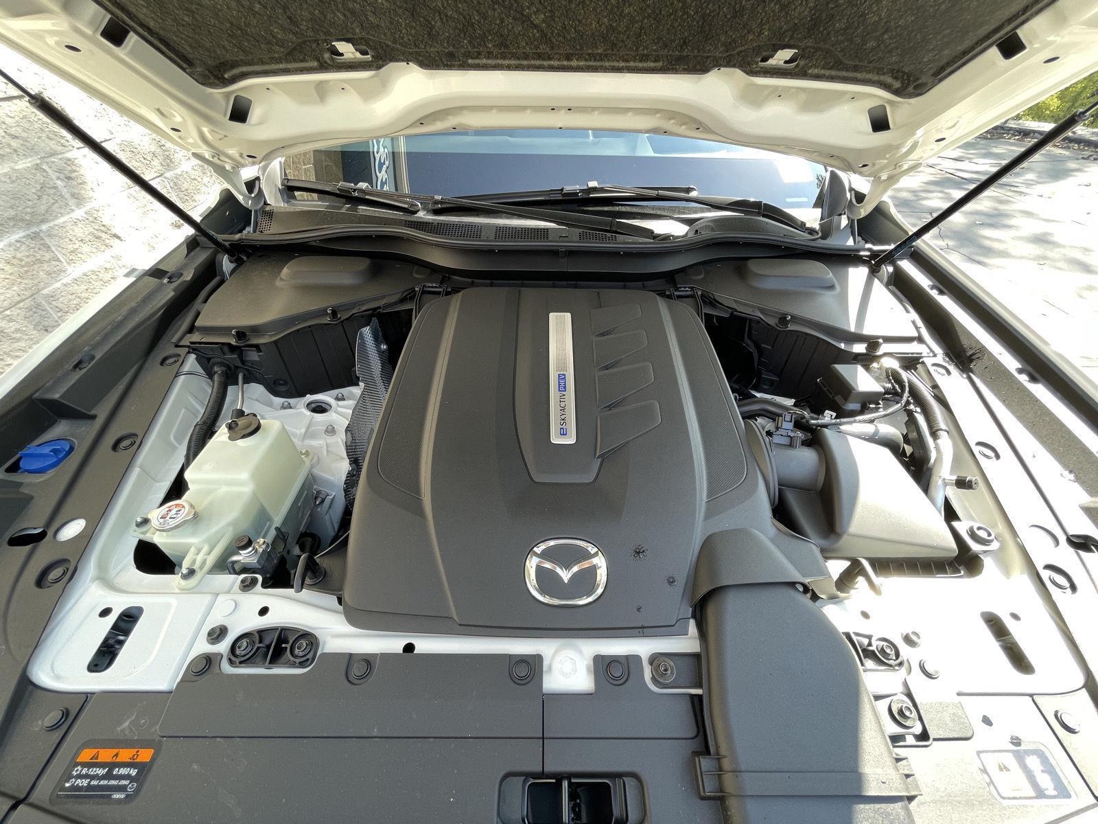 New 2025 Mazda CX-70 PHEV for sale in Lincoln NE