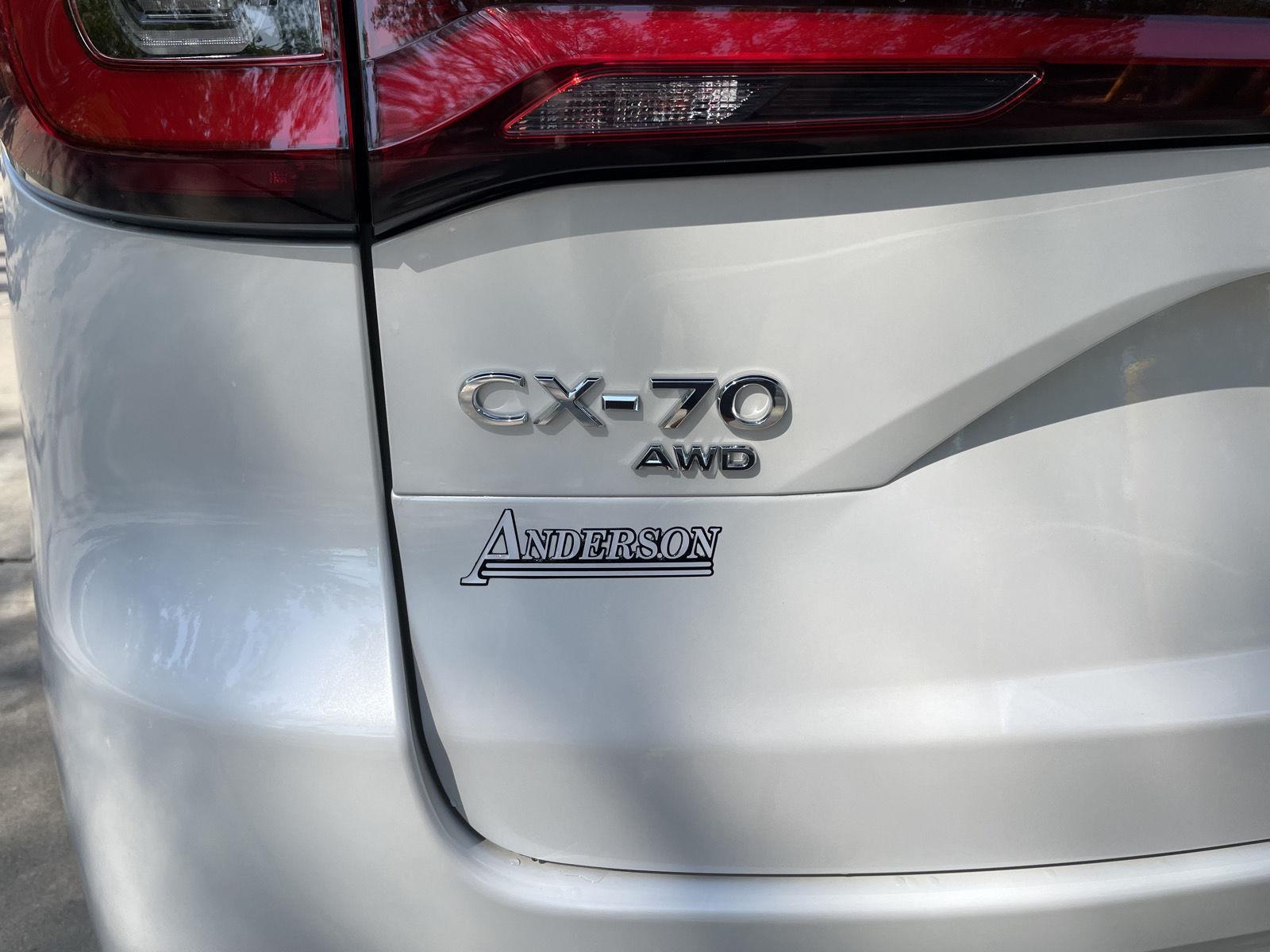 New 2025 Mazda CX-70 PHEV for sale in Lincoln NE