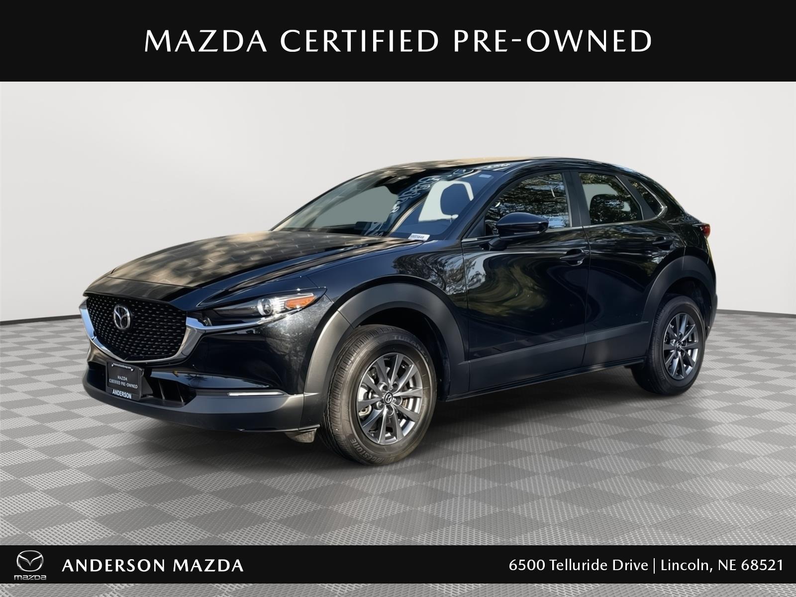 Used 2024 Mazda CX-30 2.5 S SUV/Crossover for sale in Lincoln NE