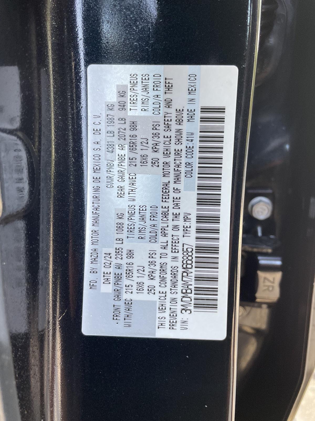Used 2024 Mazda CX-30 for sale in Lincoln NE