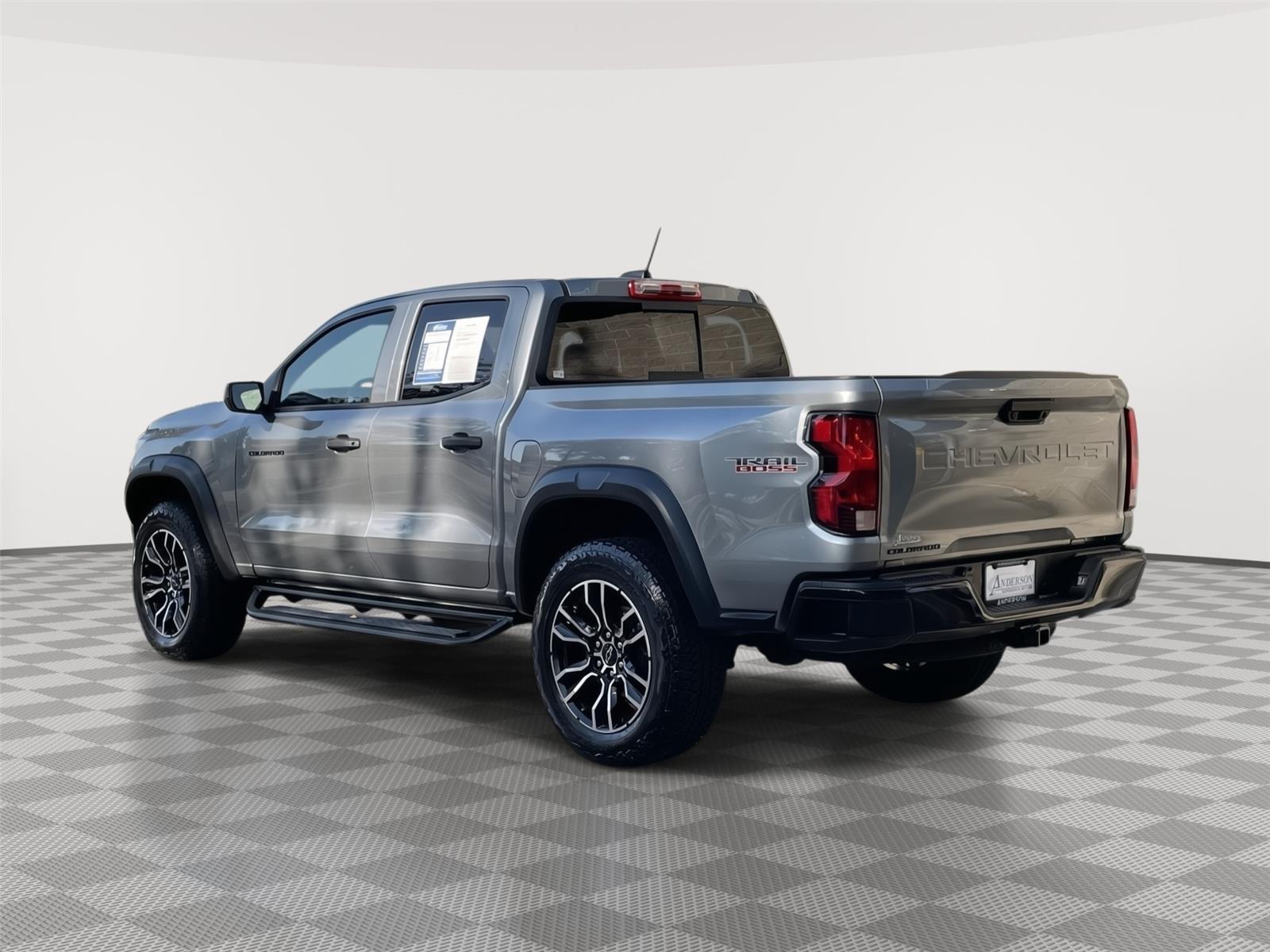 Used 2024 Chevrolet Colorado for sale in Lincoln NE
