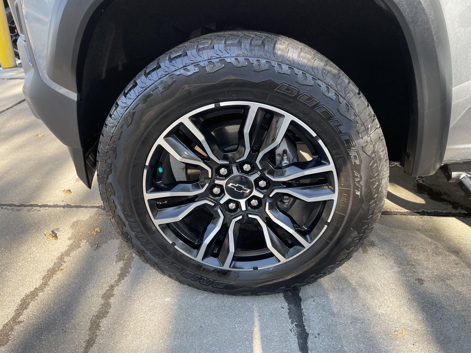 Used 2024 Chevrolet Colorado for sale in Lincoln NE