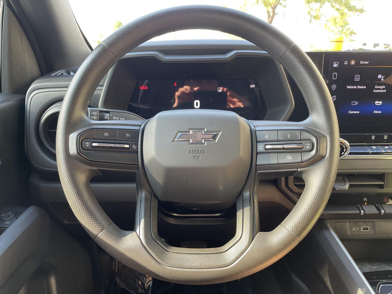 Used 2024 Chevrolet Colorado for sale in Lincoln NE