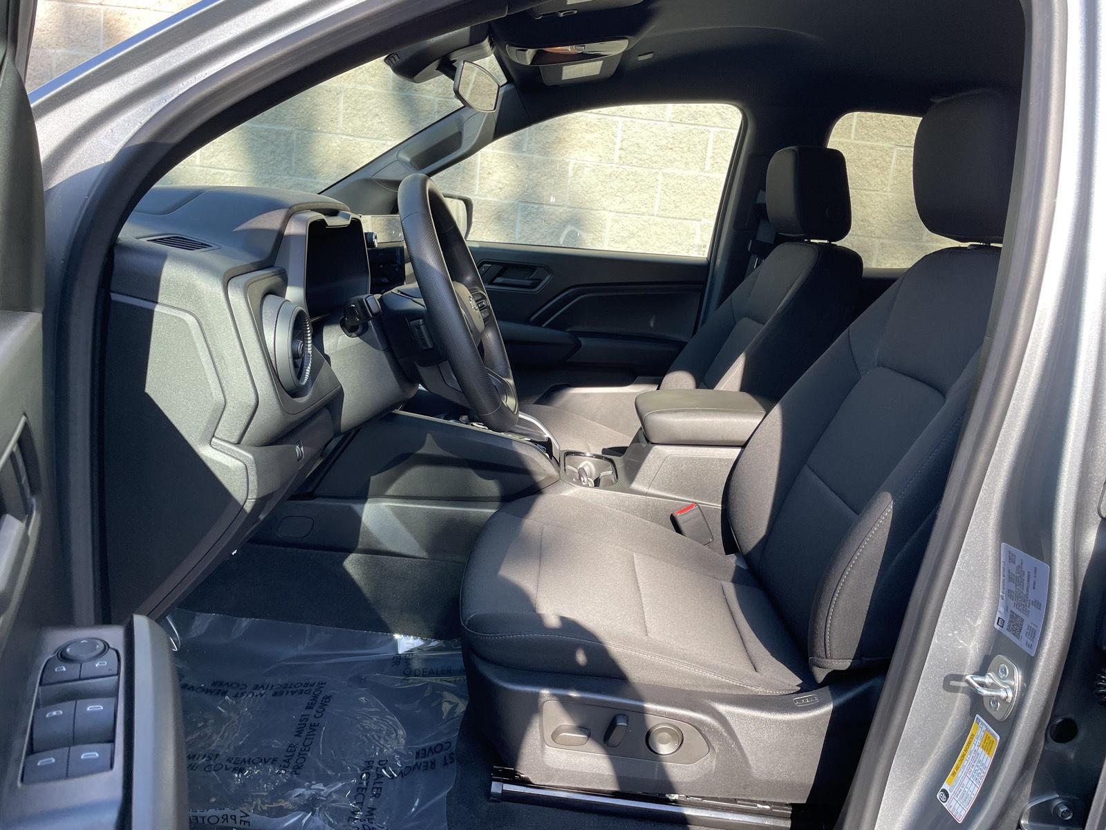 Used 2024 Chevrolet Colorado for sale in Lincoln NE