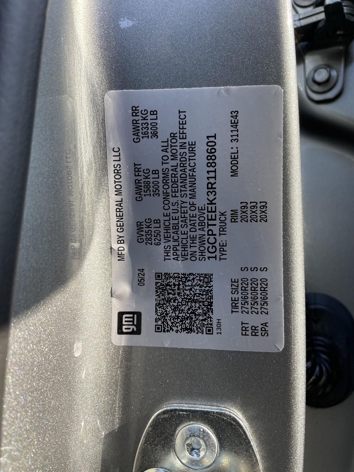 Used 2024 Chevrolet Colorado for sale in Lincoln NE