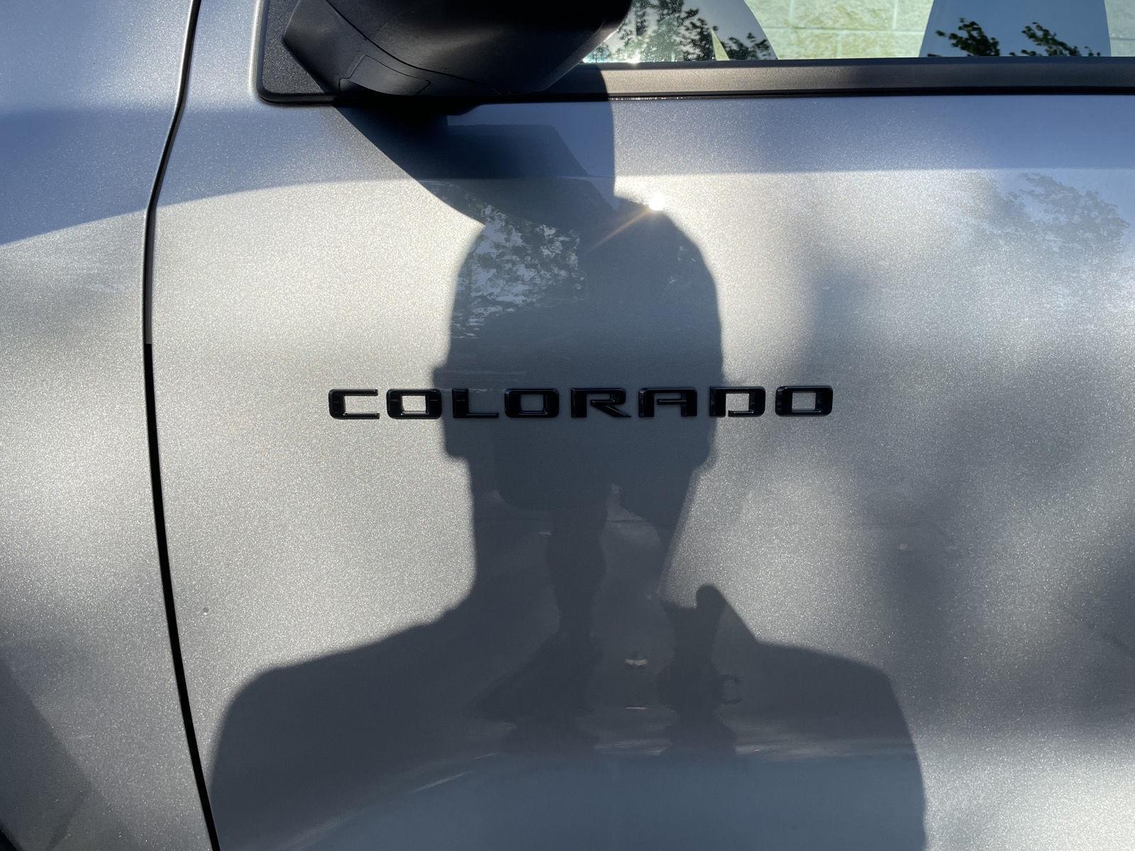 Used 2024 Chevrolet Colorado for sale in Lincoln NE