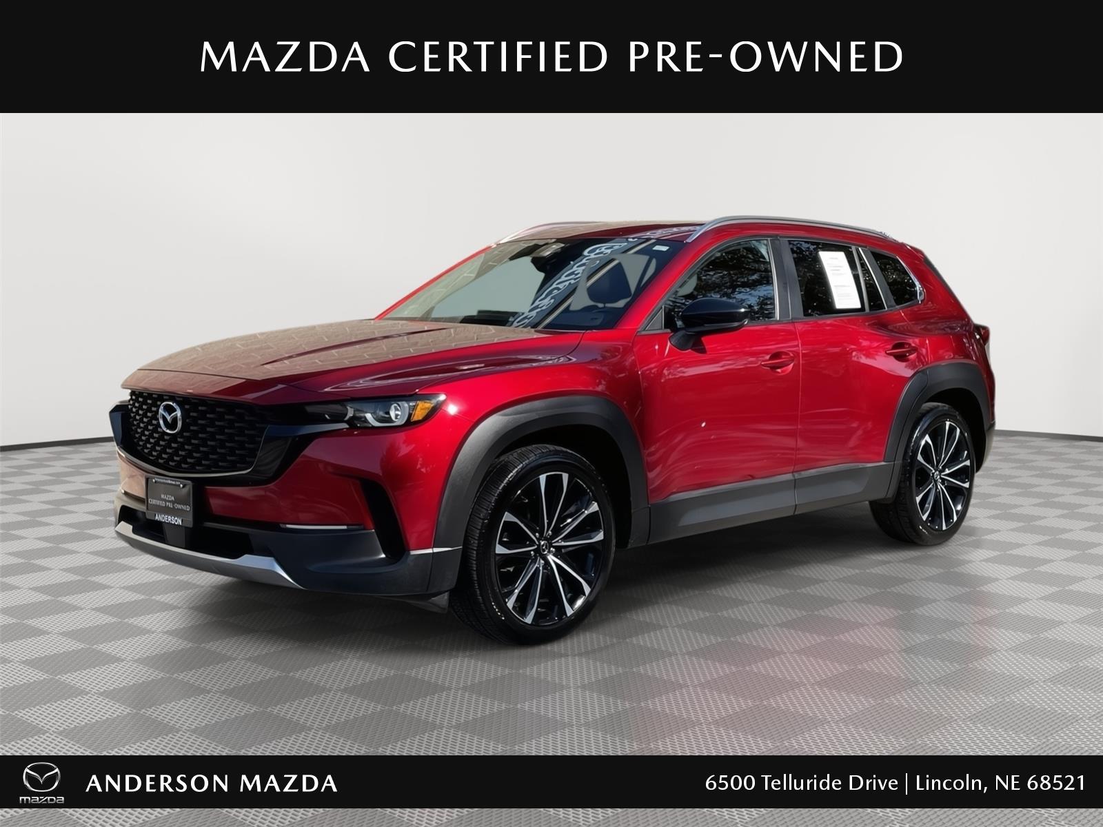 Used 2023 Mazda CX-50 2.5 Turbo SUV/Crossover for sale in Lincoln NE