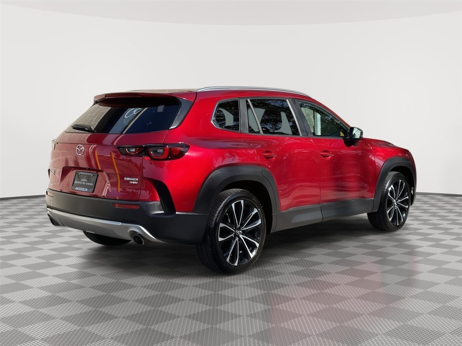 Used 2023 Mazda CX-50 for sale in Lincoln NE