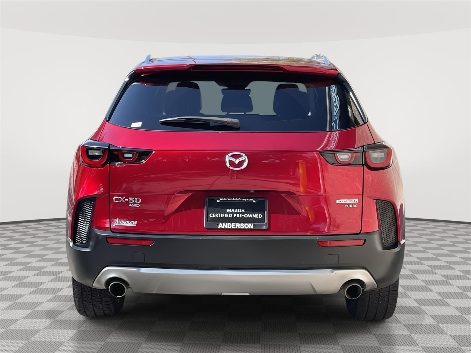 Used 2023 Mazda CX-50 for sale in Lincoln NE