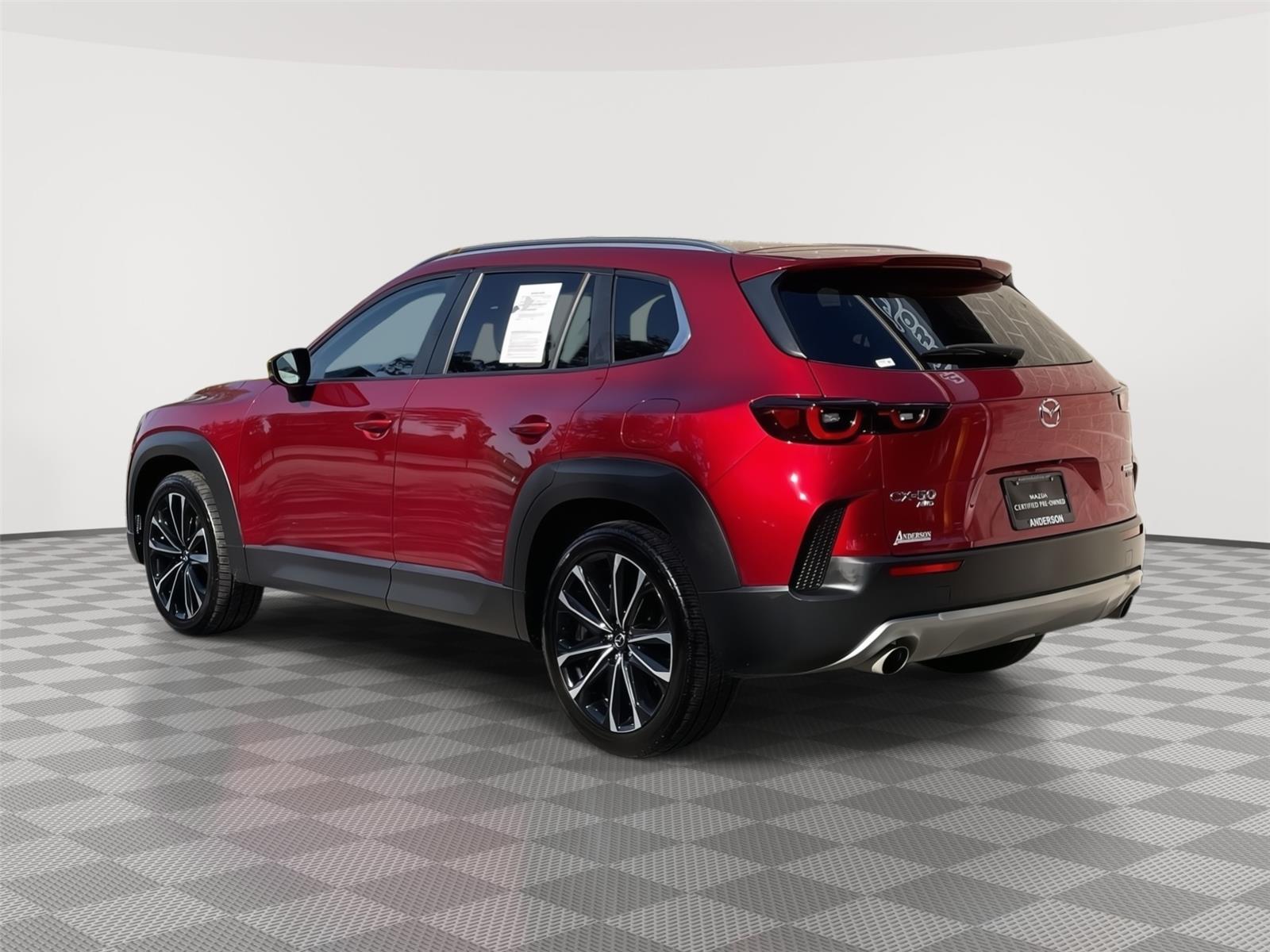 Used 2023 Mazda CX-50 for sale in Lincoln NE