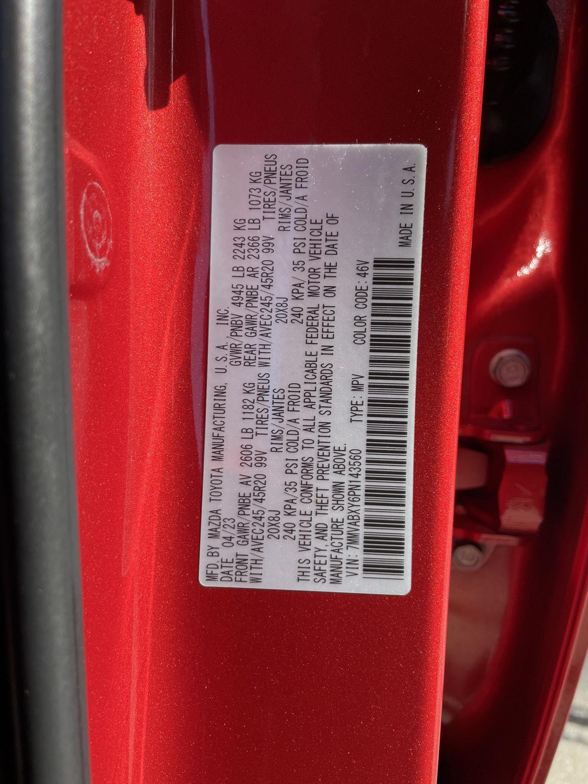 Used 2023 Mazda CX-50 for sale in Lincoln NE