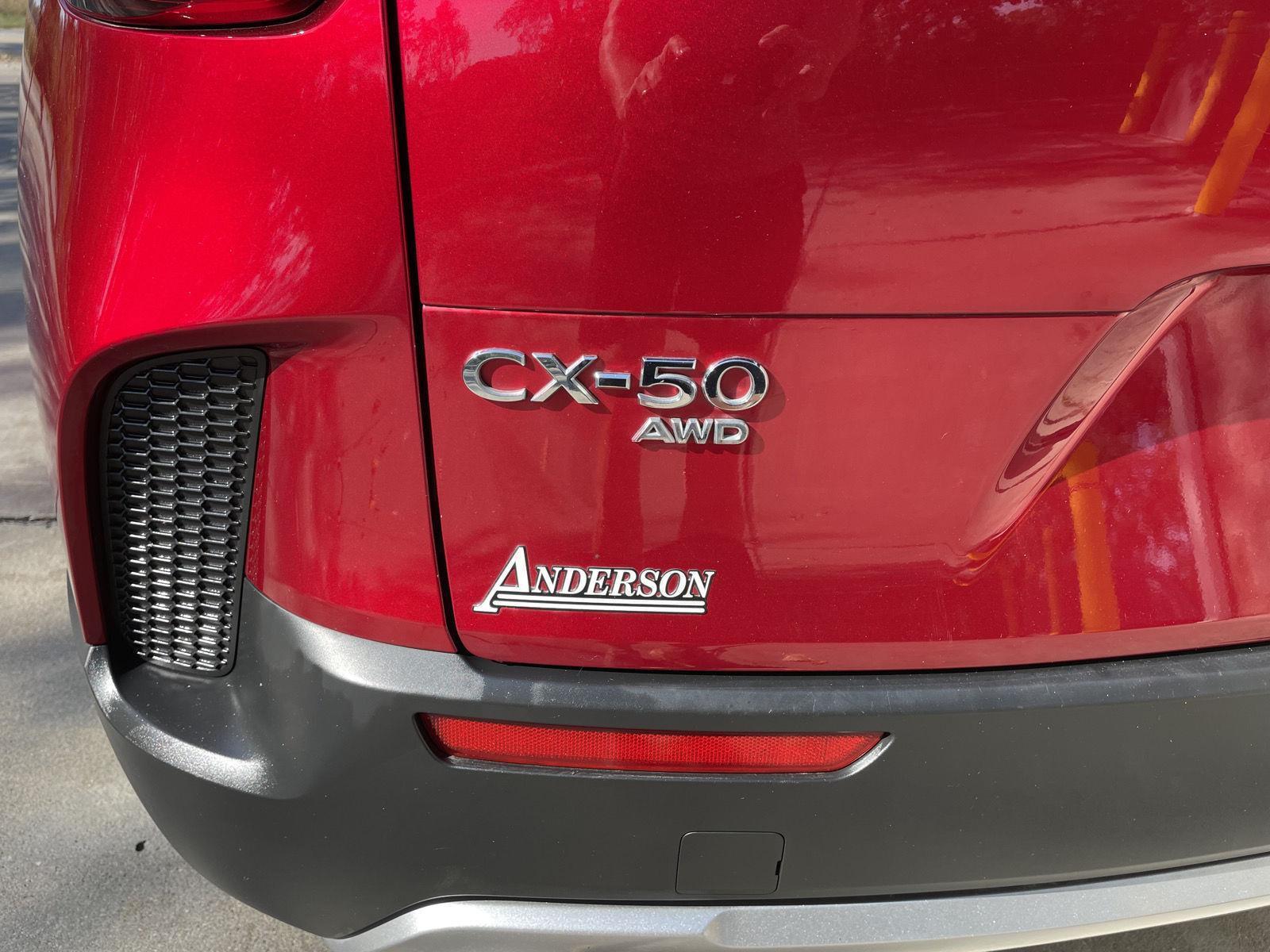 Used 2023 Mazda CX-50 for sale in Lincoln NE