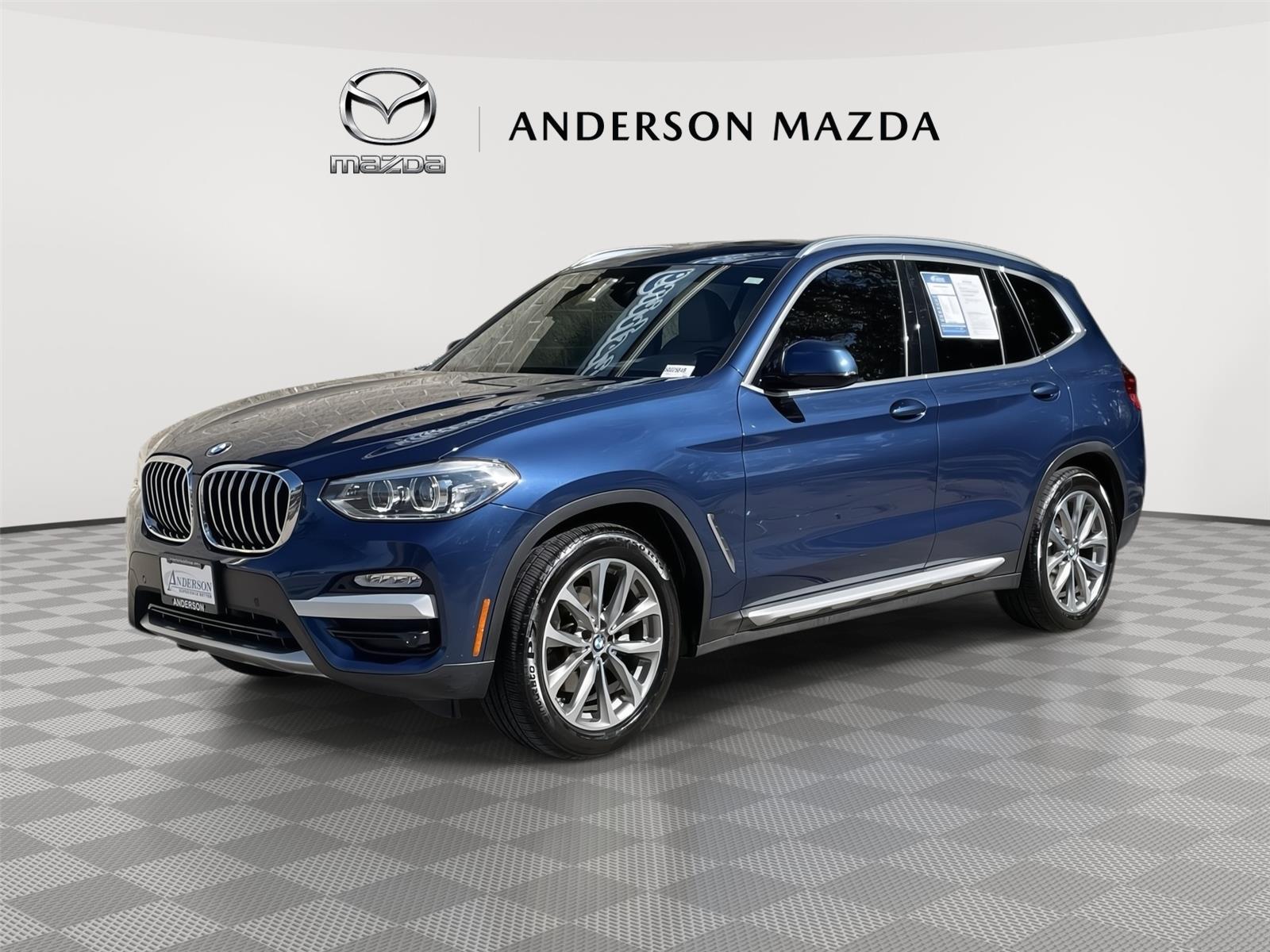 Used 2019 BMW X3 for sale in Lincoln NE