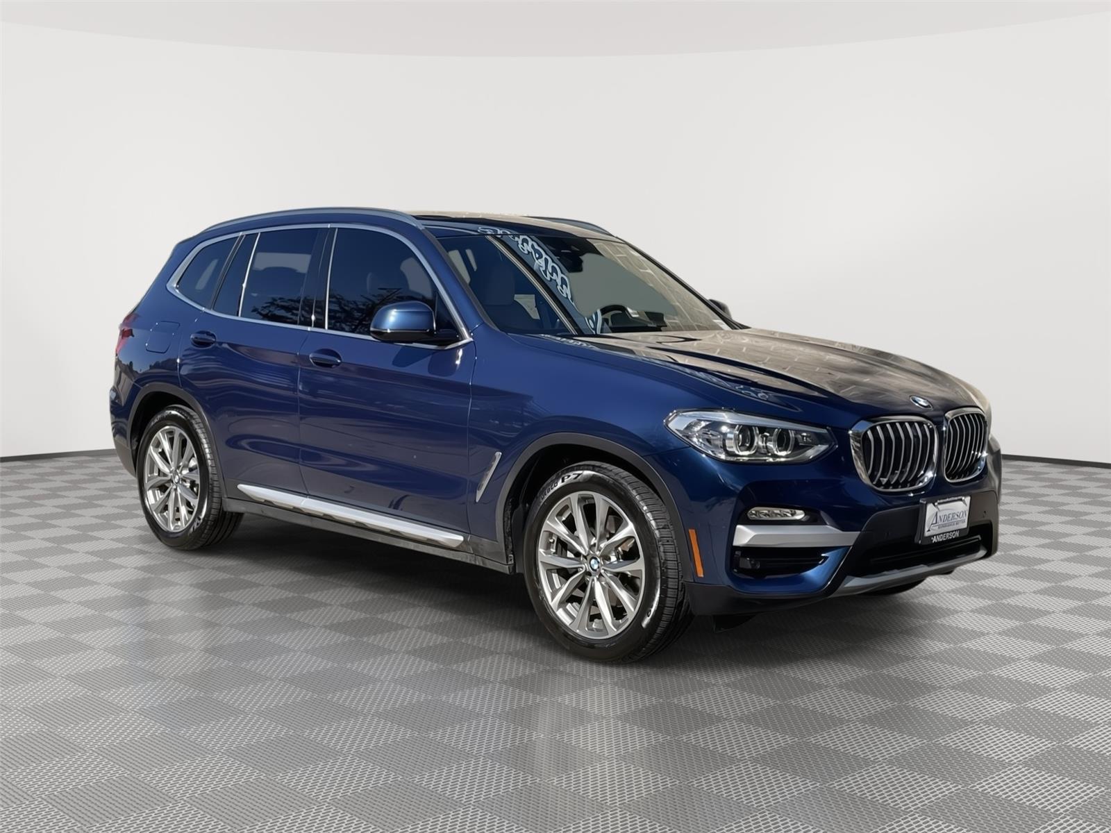 Used 2019 BMW X3 for sale in Lincoln NE