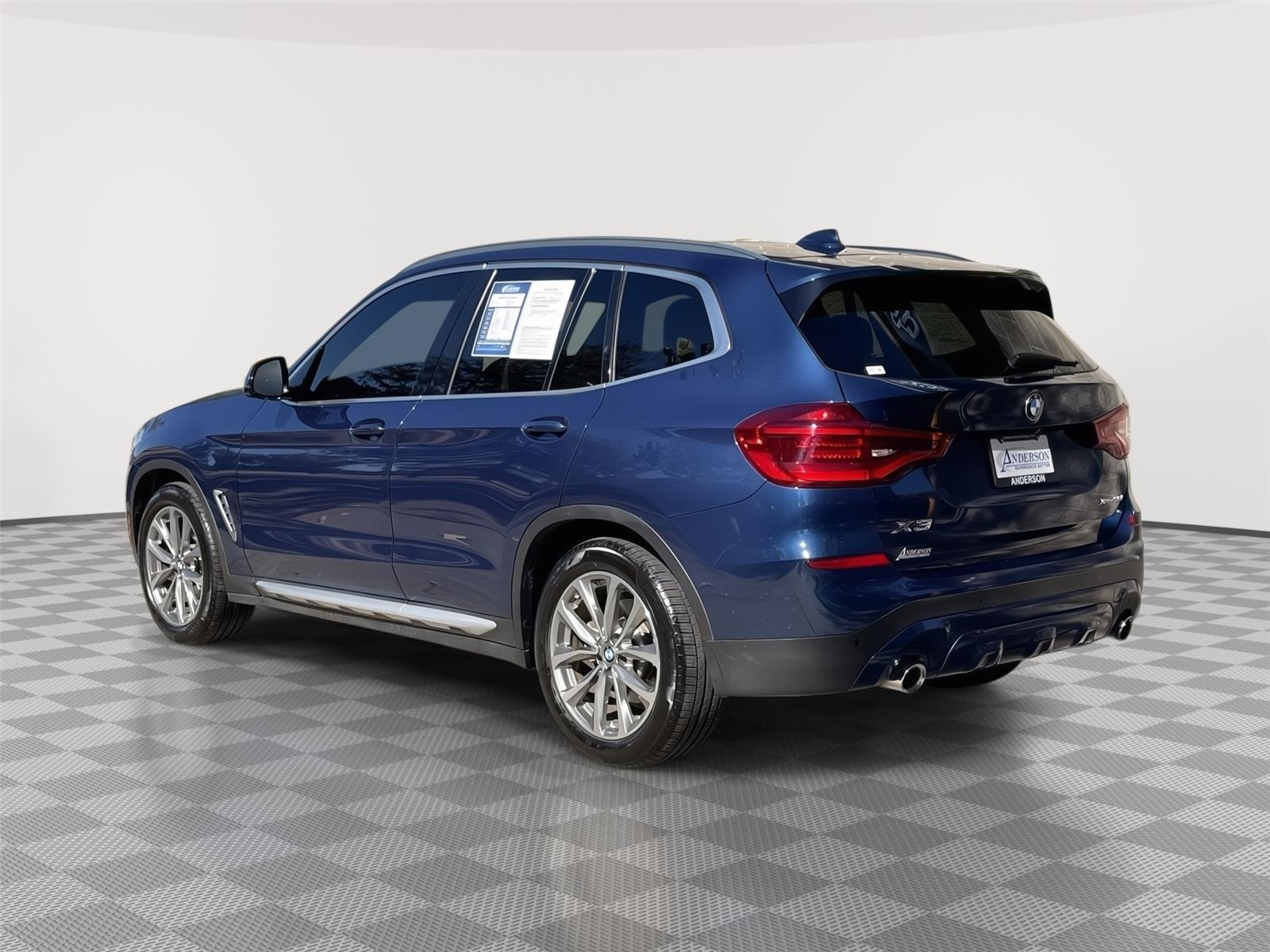 Used 2019 BMW X3 for sale in Lincoln NE