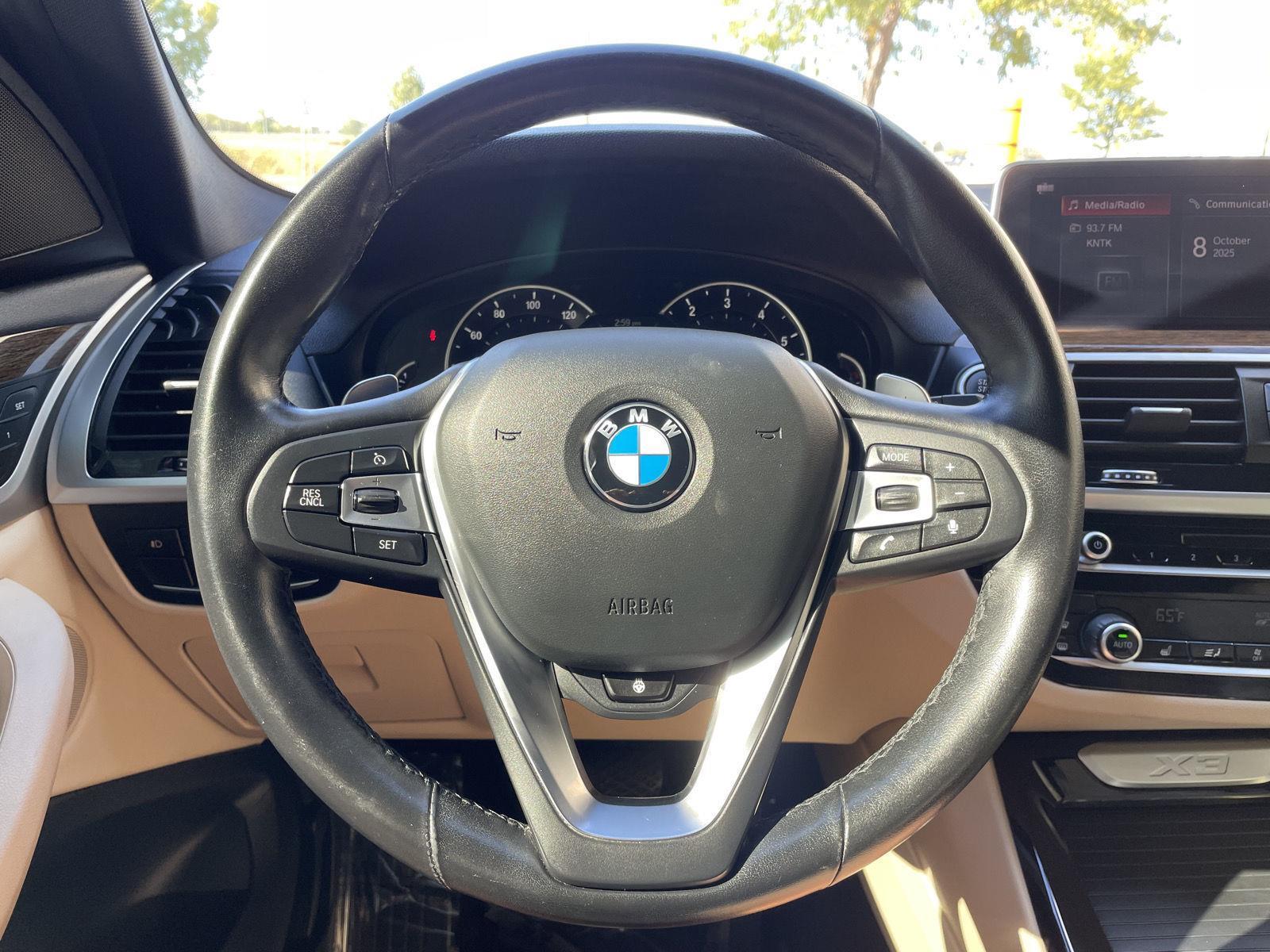Used 2019 BMW X3 for sale in Lincoln NE