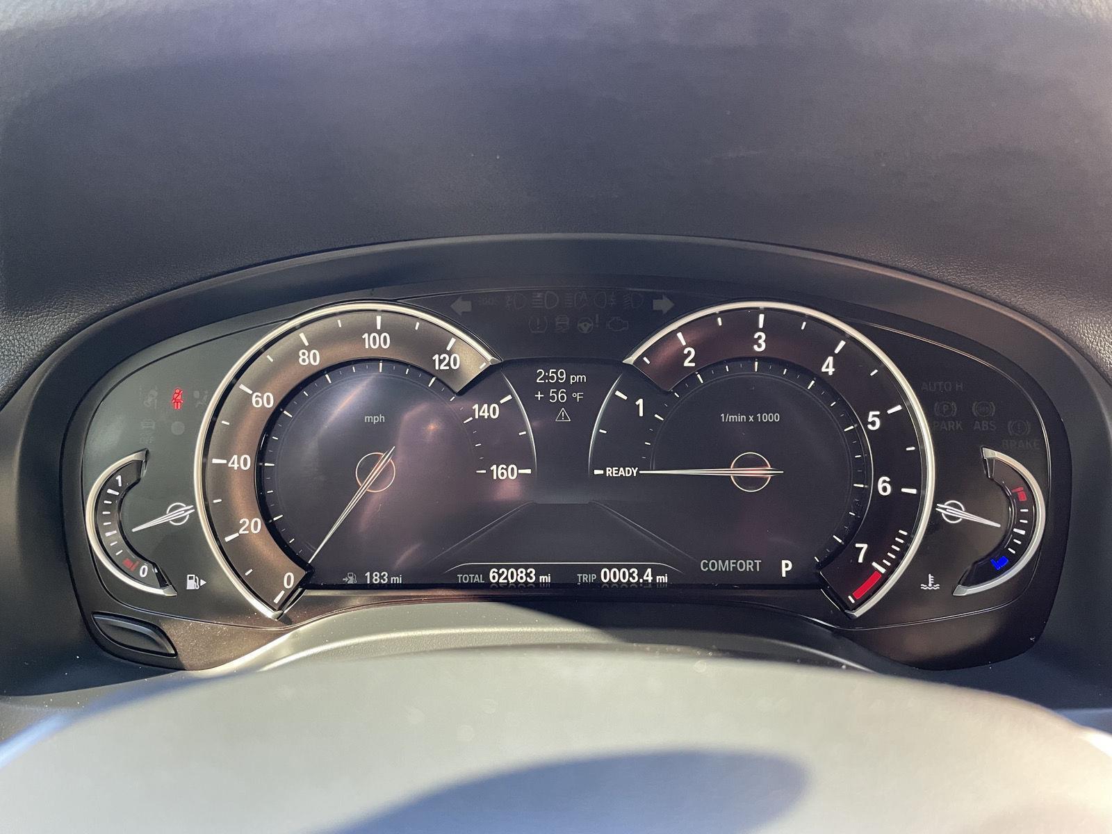 Used 2019 BMW X3 for sale in Lincoln NE