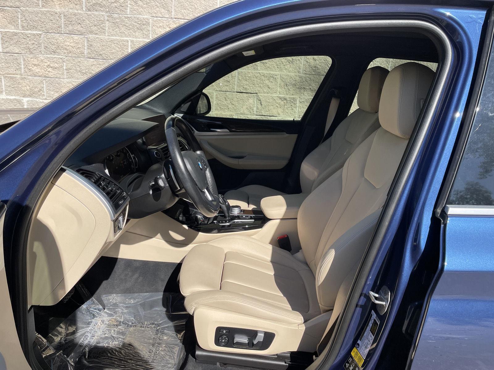 Used 2019 BMW X3 for sale in Lincoln NE