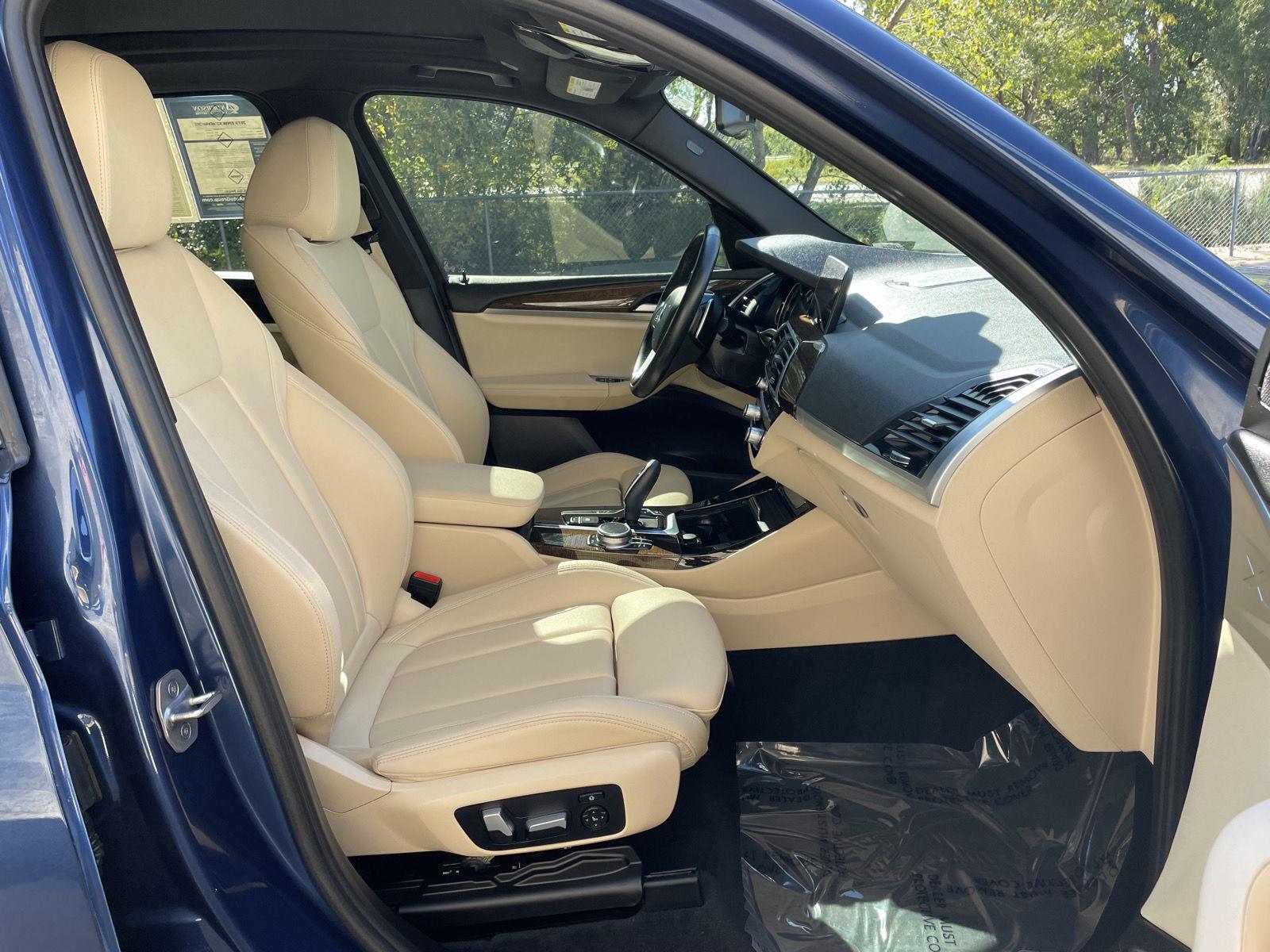 Used 2019 BMW X3 for sale in Lincoln NE