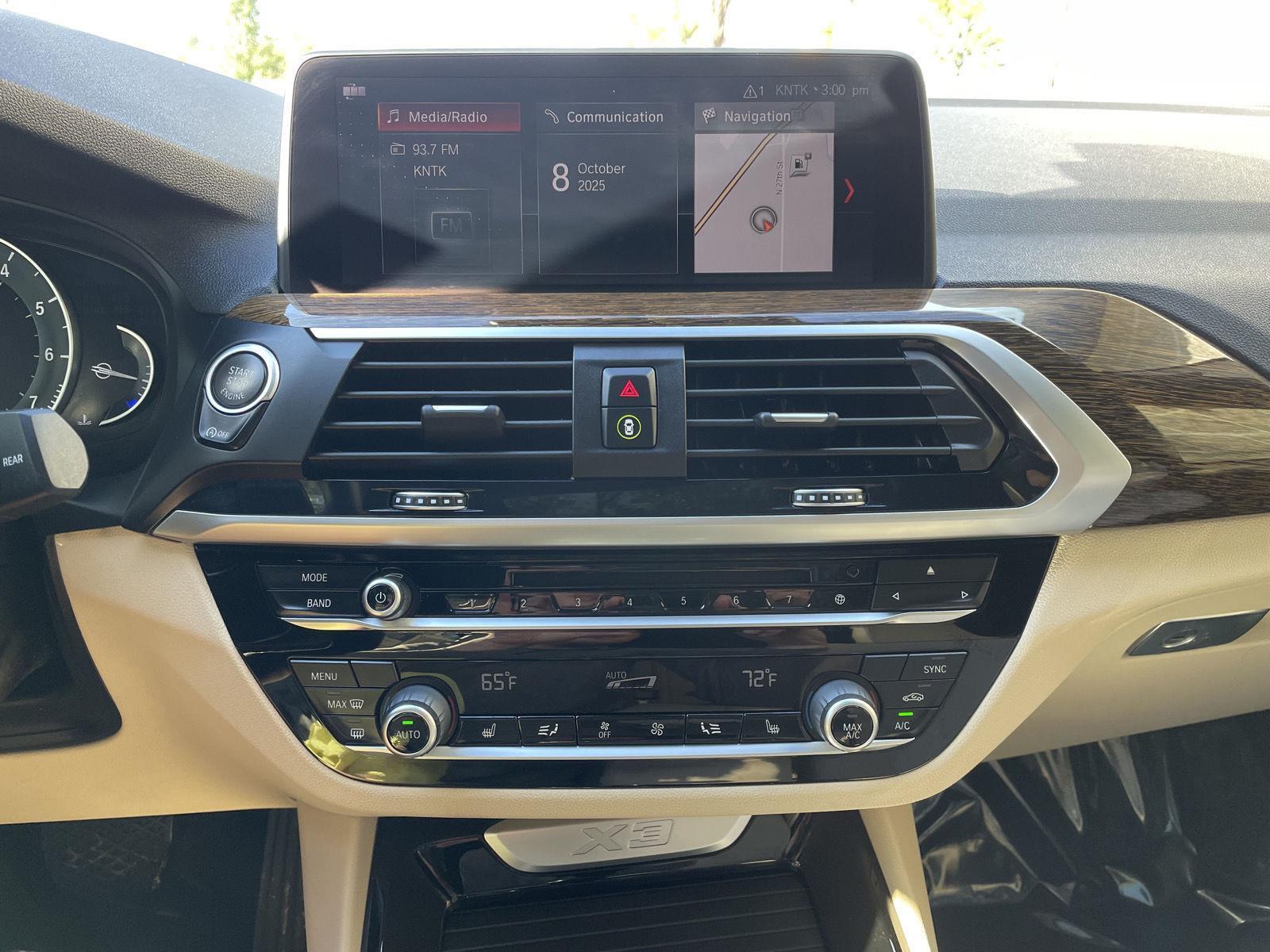 Used 2019 BMW X3 for sale in Lincoln NE