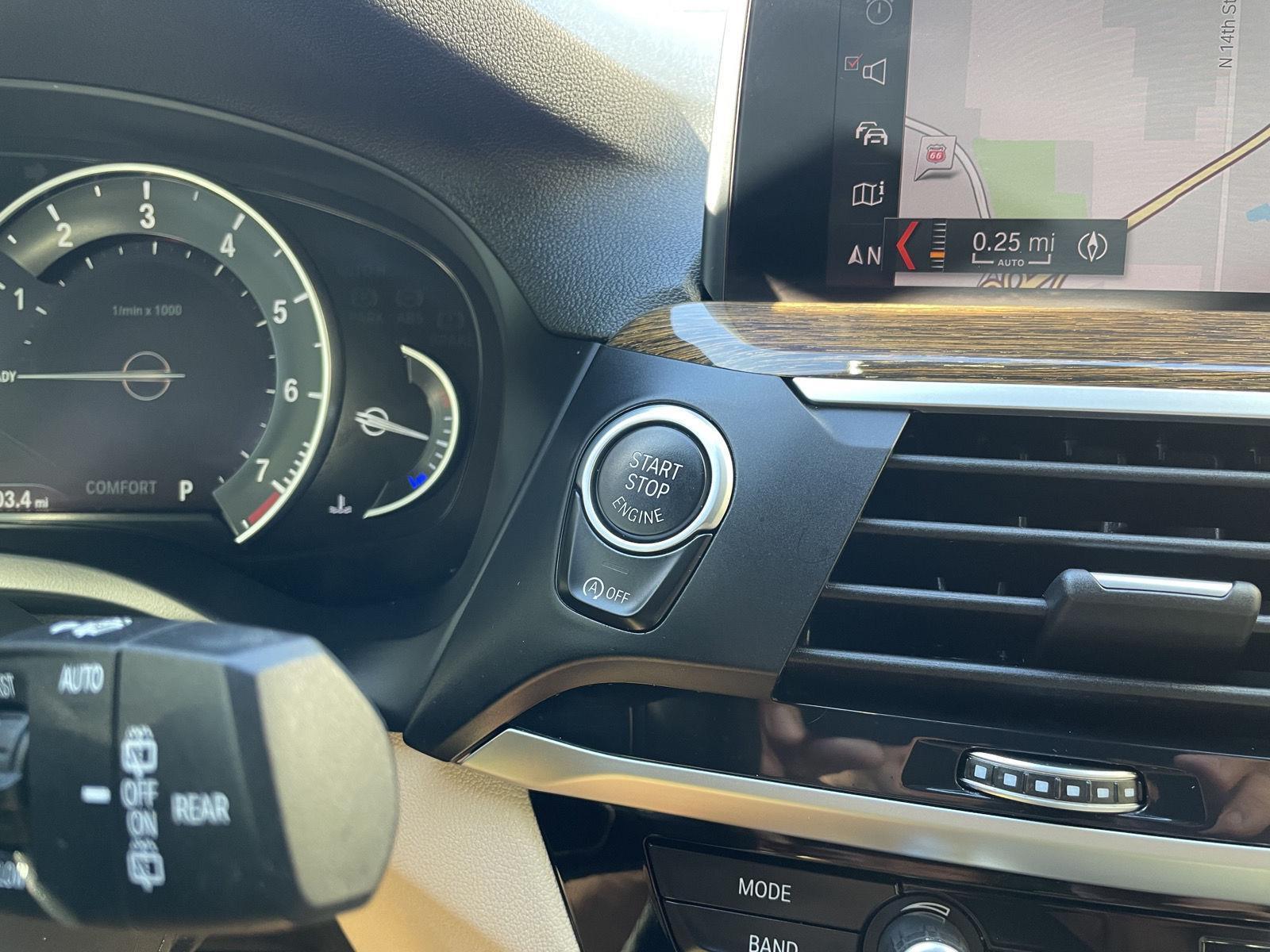 Used 2019 BMW X3 for sale in Lincoln NE