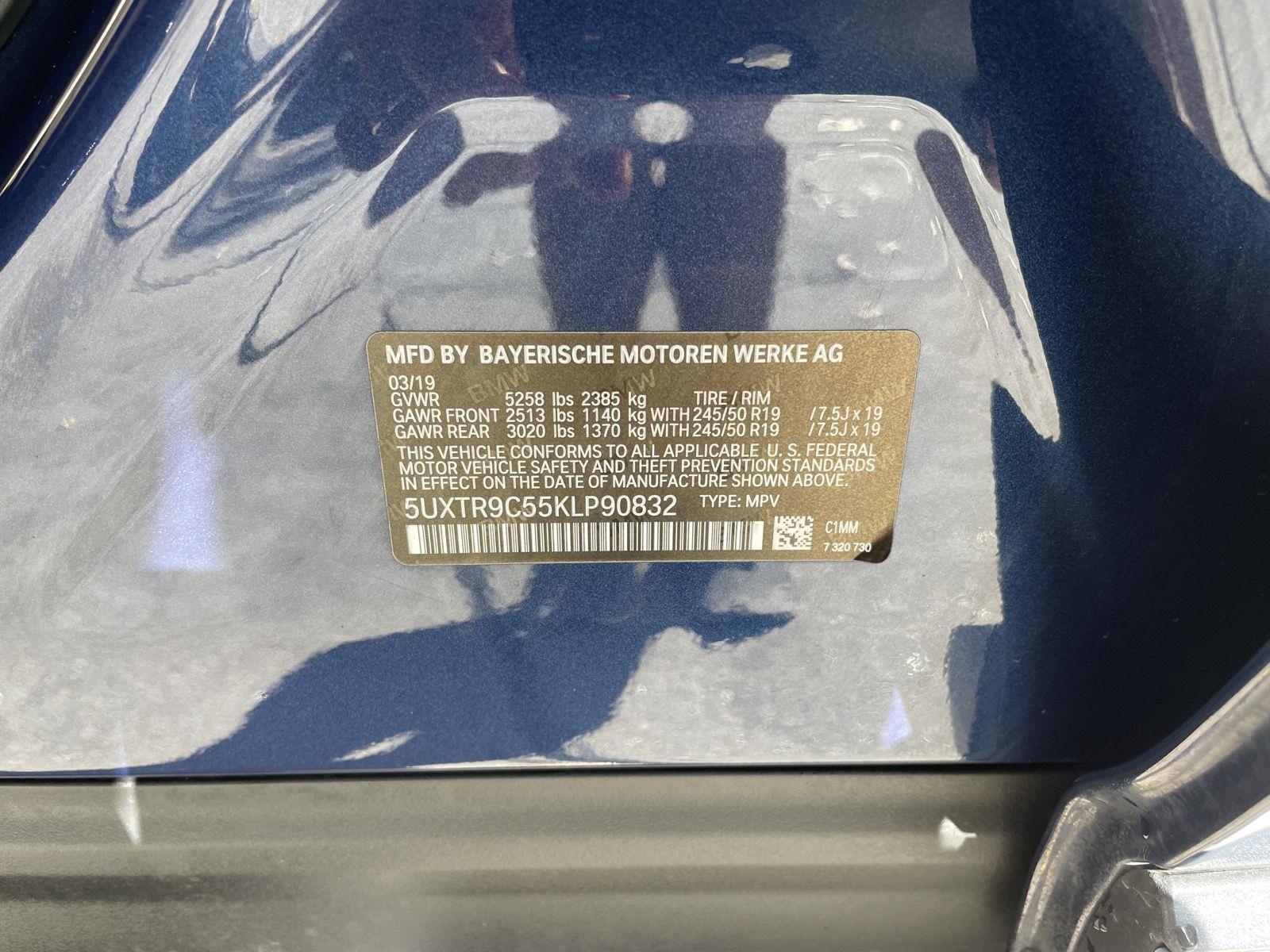 Used 2019 BMW X3 for sale in Lincoln NE