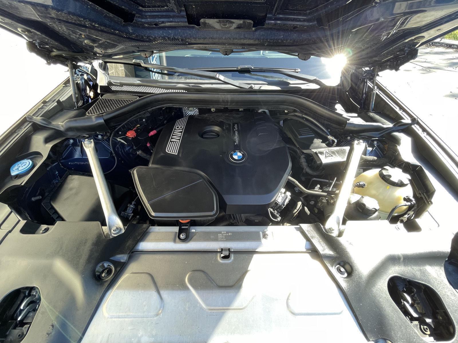 Used 2019 BMW X3 for sale in Lincoln NE
