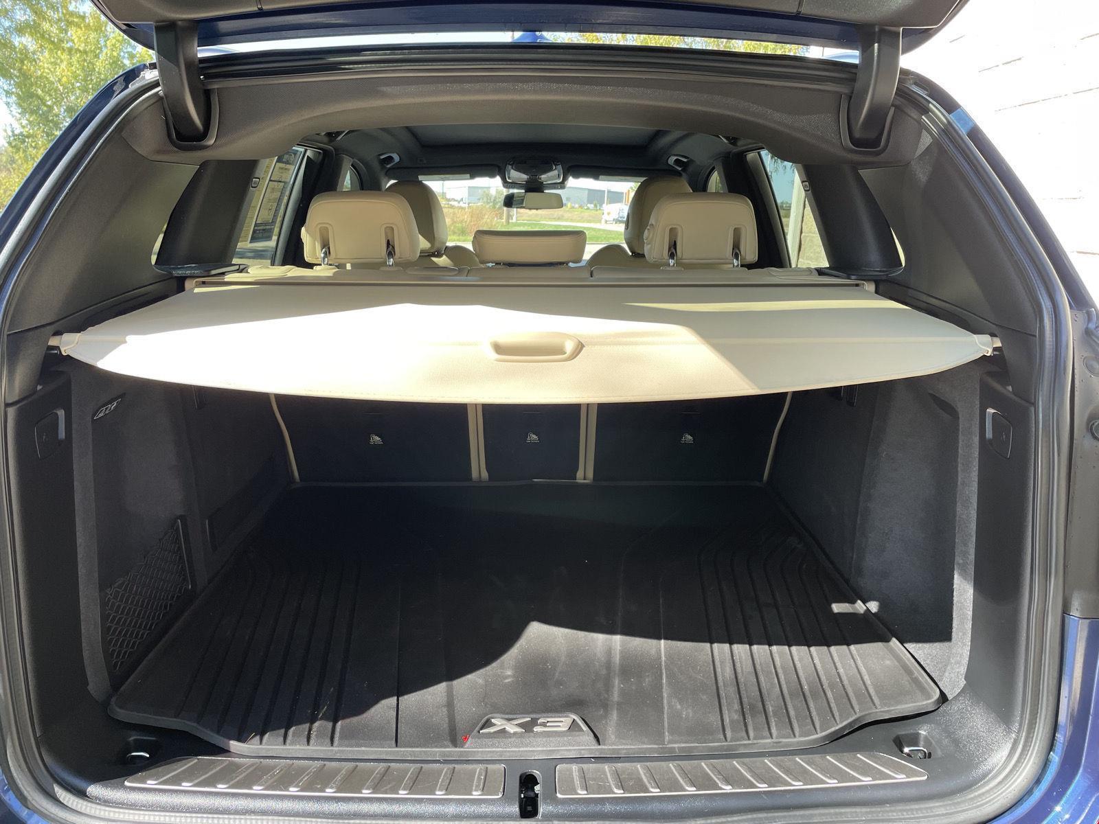 Used 2019 BMW X3 for sale in Lincoln NE