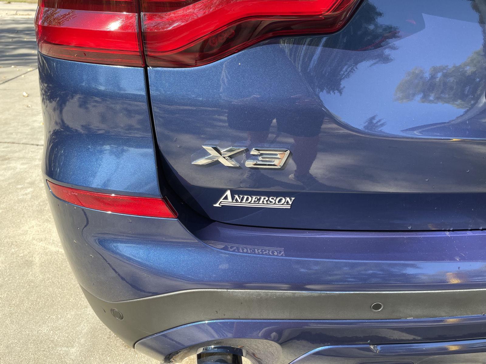 Used 2019 BMW X3 for sale in Lincoln NE