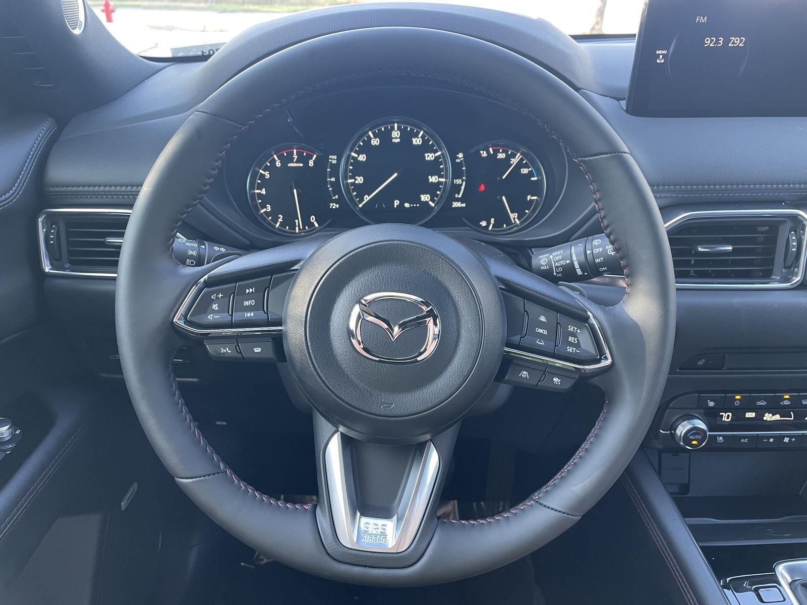 New 2025 Mazda CX-5 for sale in Lincoln NE