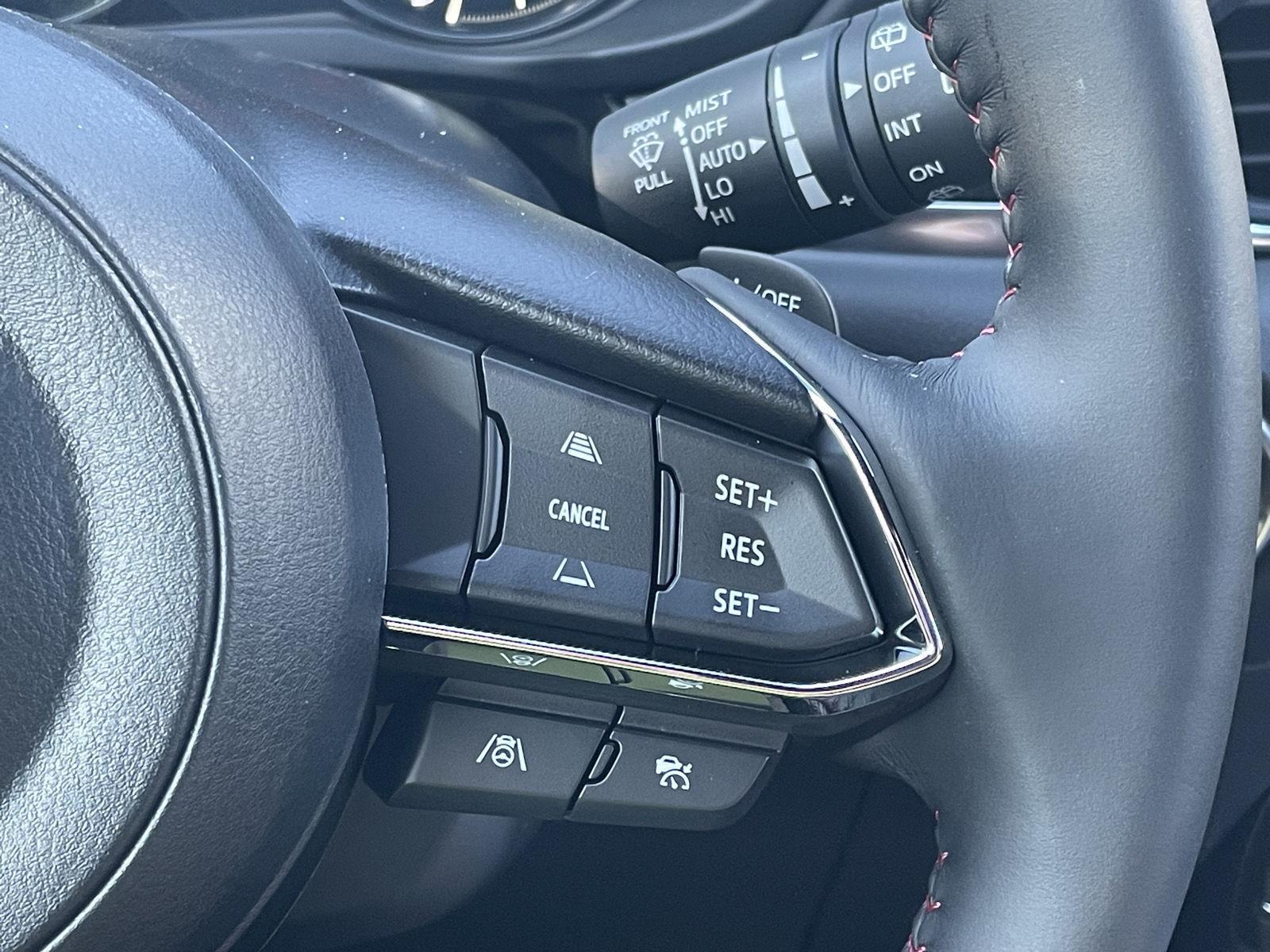 New 2025 Mazda CX-5 for sale in Lincoln NE