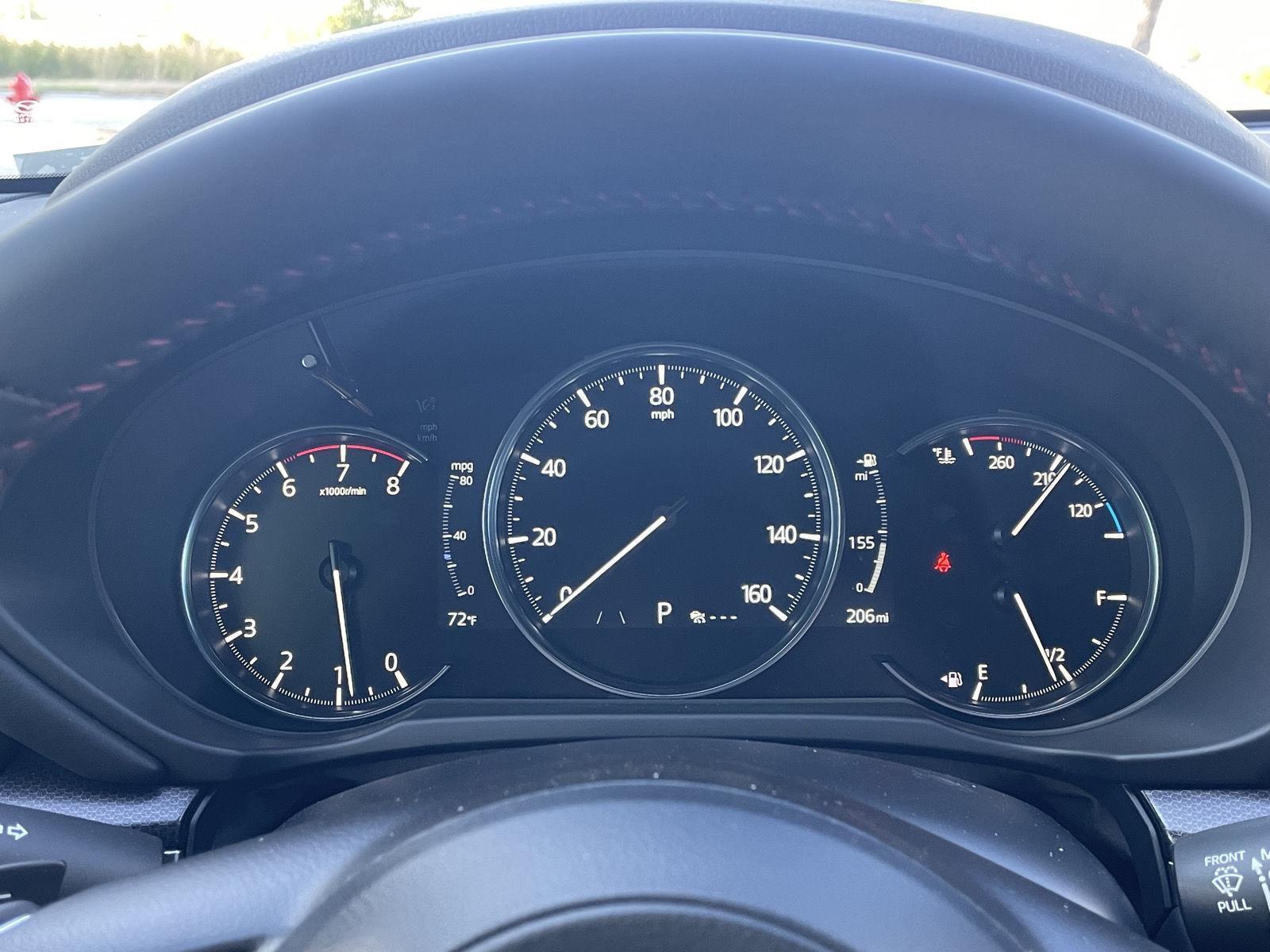 New 2025 Mazda CX-5 for sale in Lincoln NE