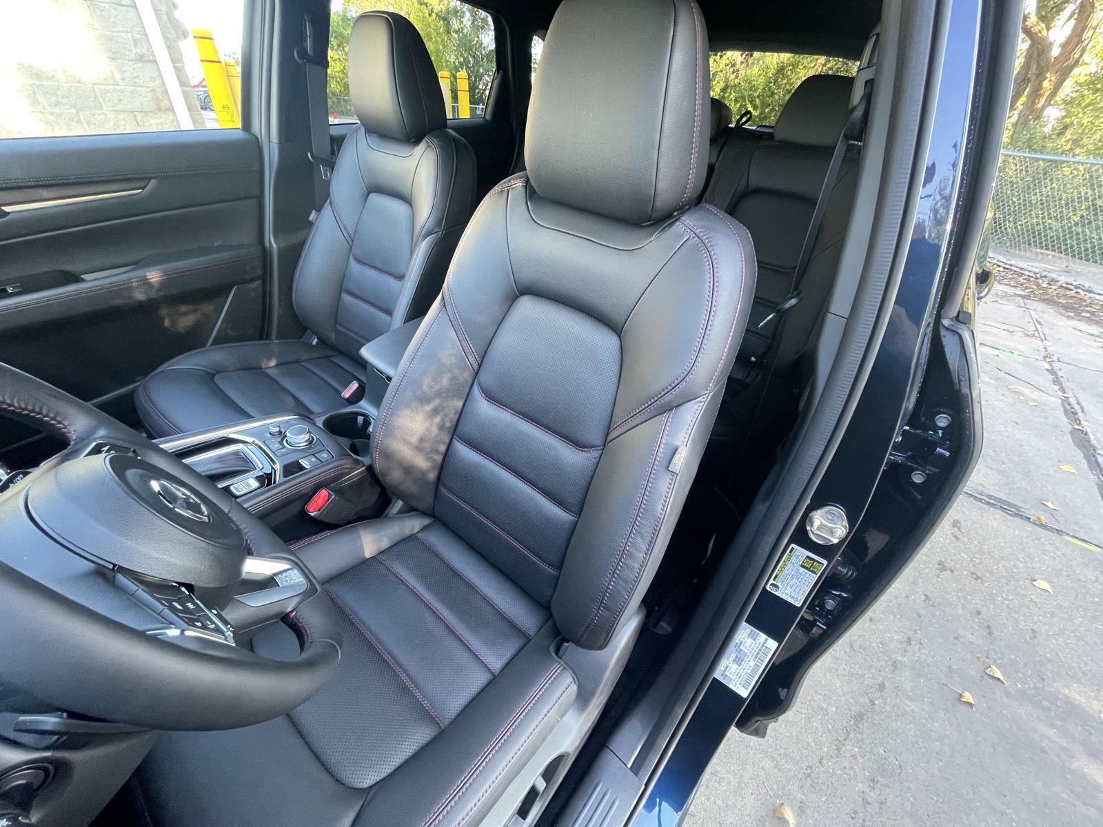 New 2025 Mazda CX-5 for sale in Lincoln NE