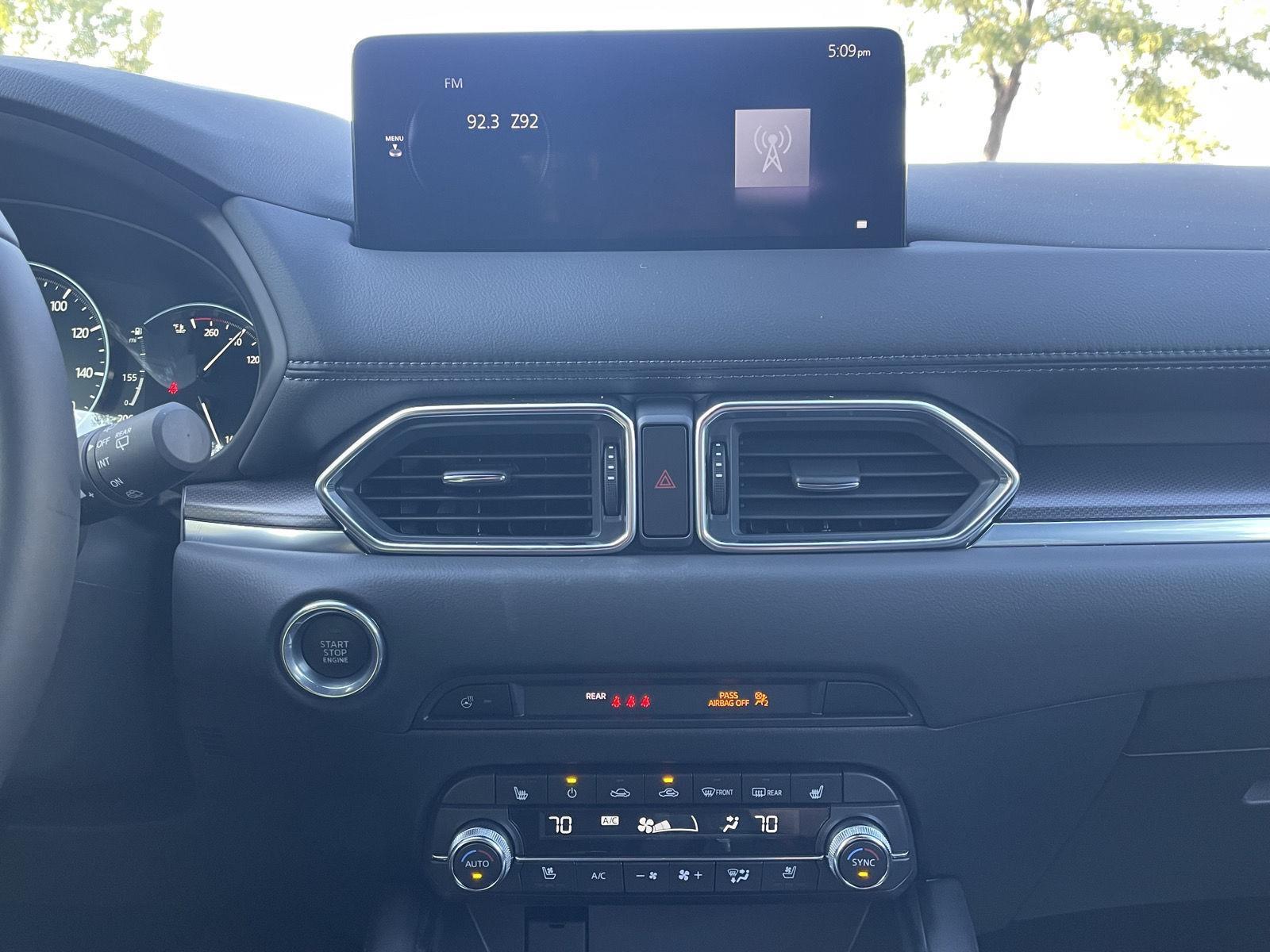 New 2025 Mazda CX-5 for sale in Lincoln NE