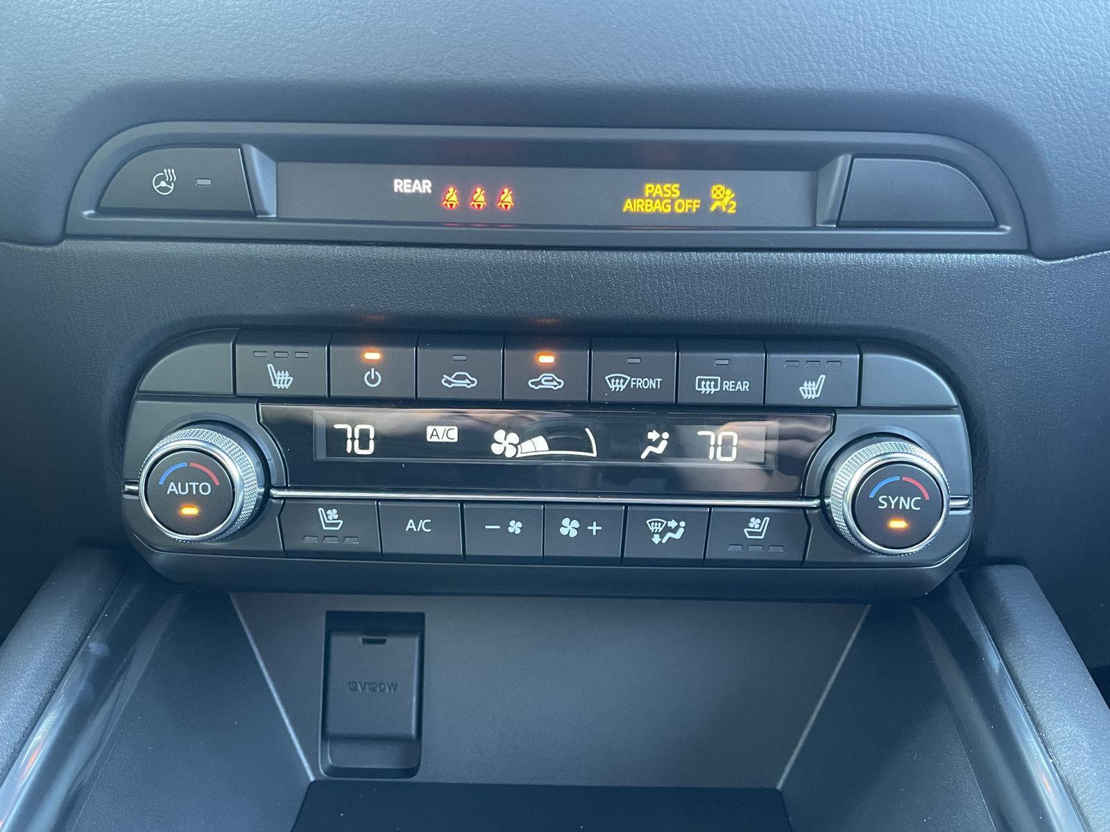 New 2025 Mazda CX-5 for sale in Lincoln NE