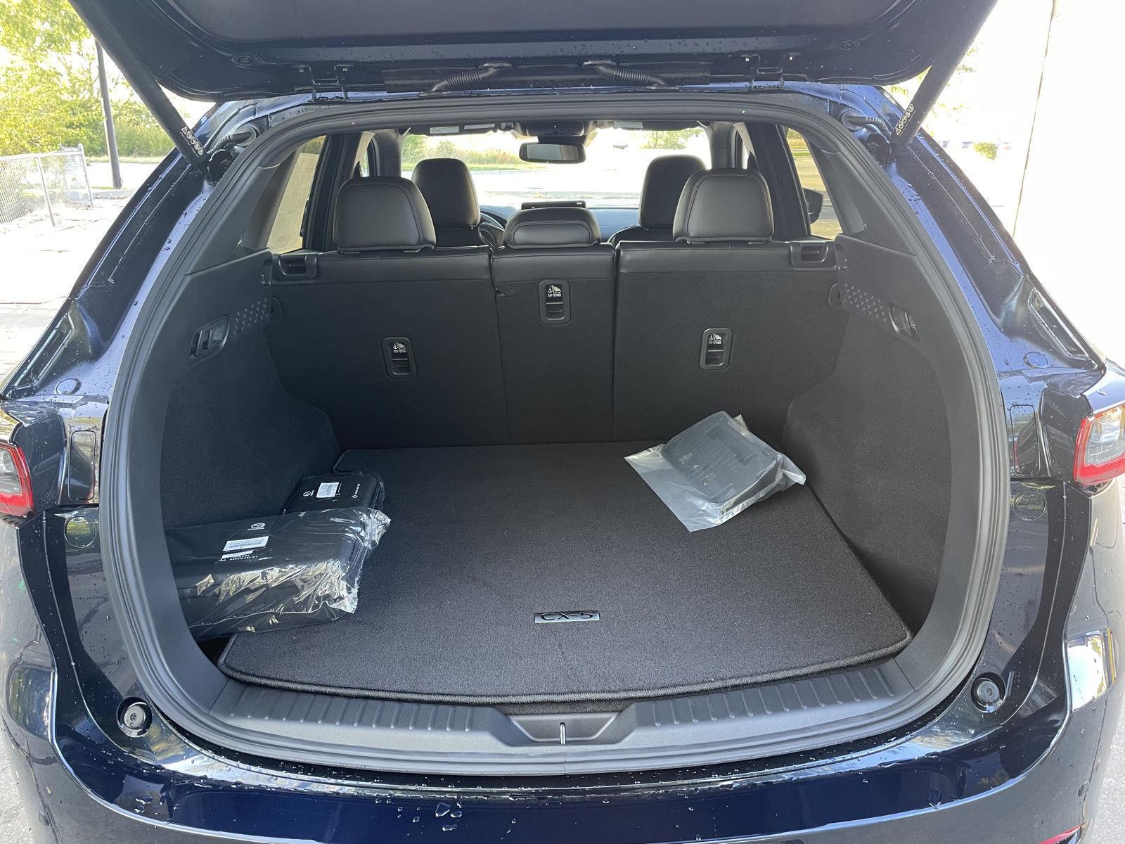 New 2025 Mazda CX-5 for sale in Lincoln NE