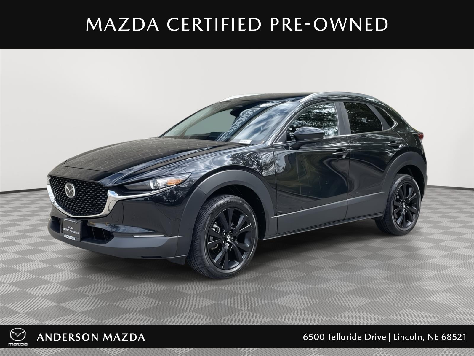 Used 2024 Mazda CX-30 2.5 S Select Sport SUV/Crossover for sale in Lincoln NE