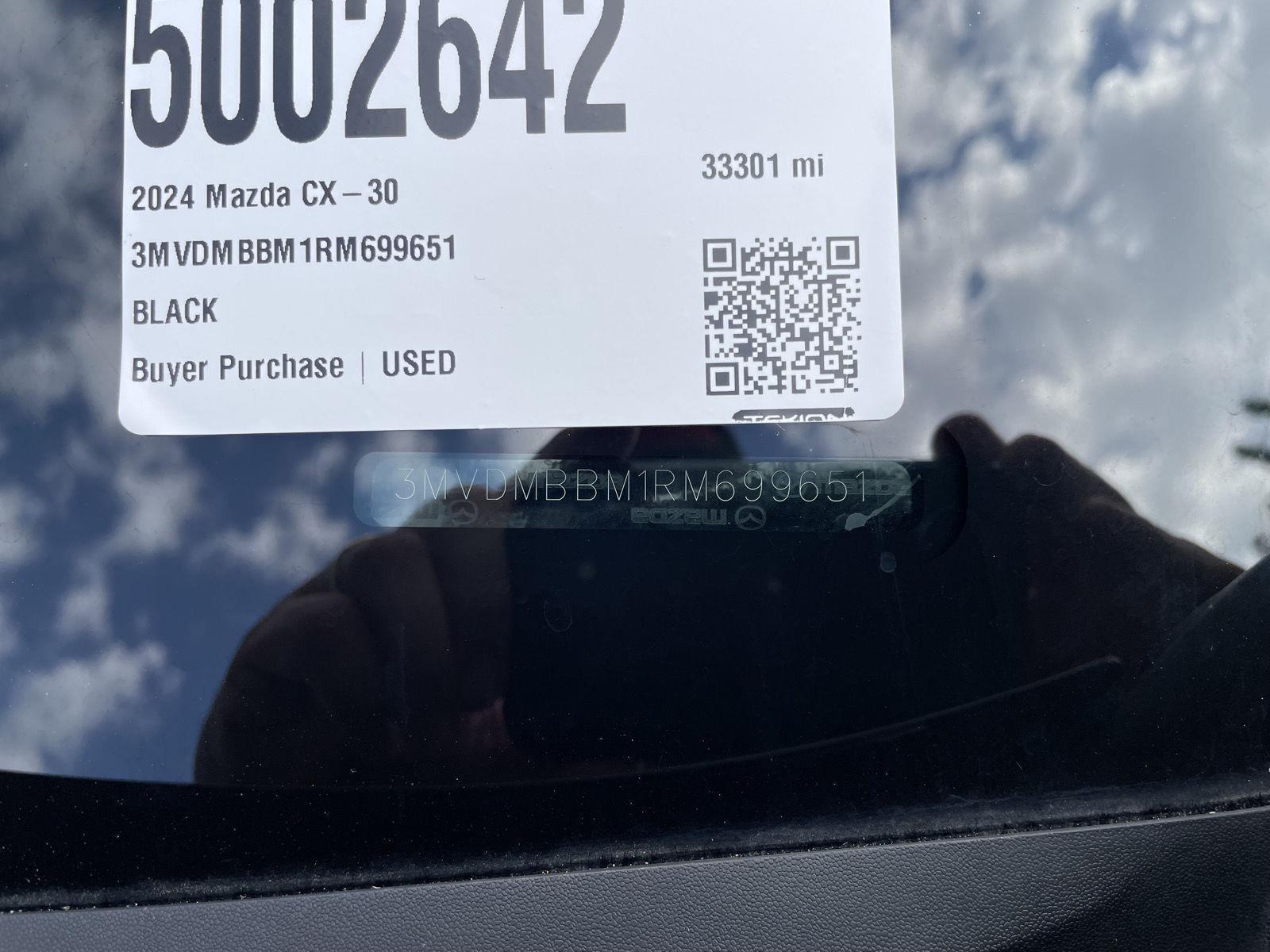 Used 2024 Mazda CX-30 for sale in Lincoln NE