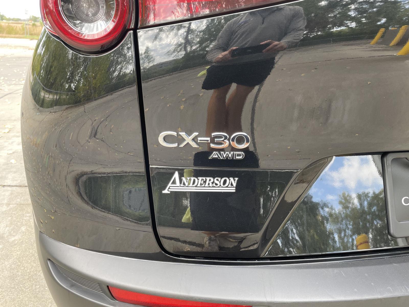 Used 2024 Mazda CX-30 for sale in Lincoln NE
