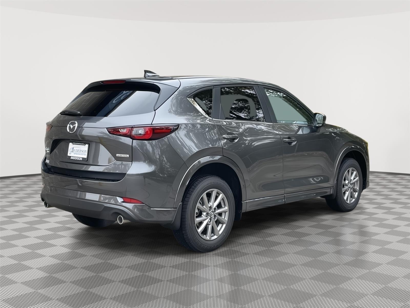 New 2025 Mazda CX-5 for sale in Lincoln NE